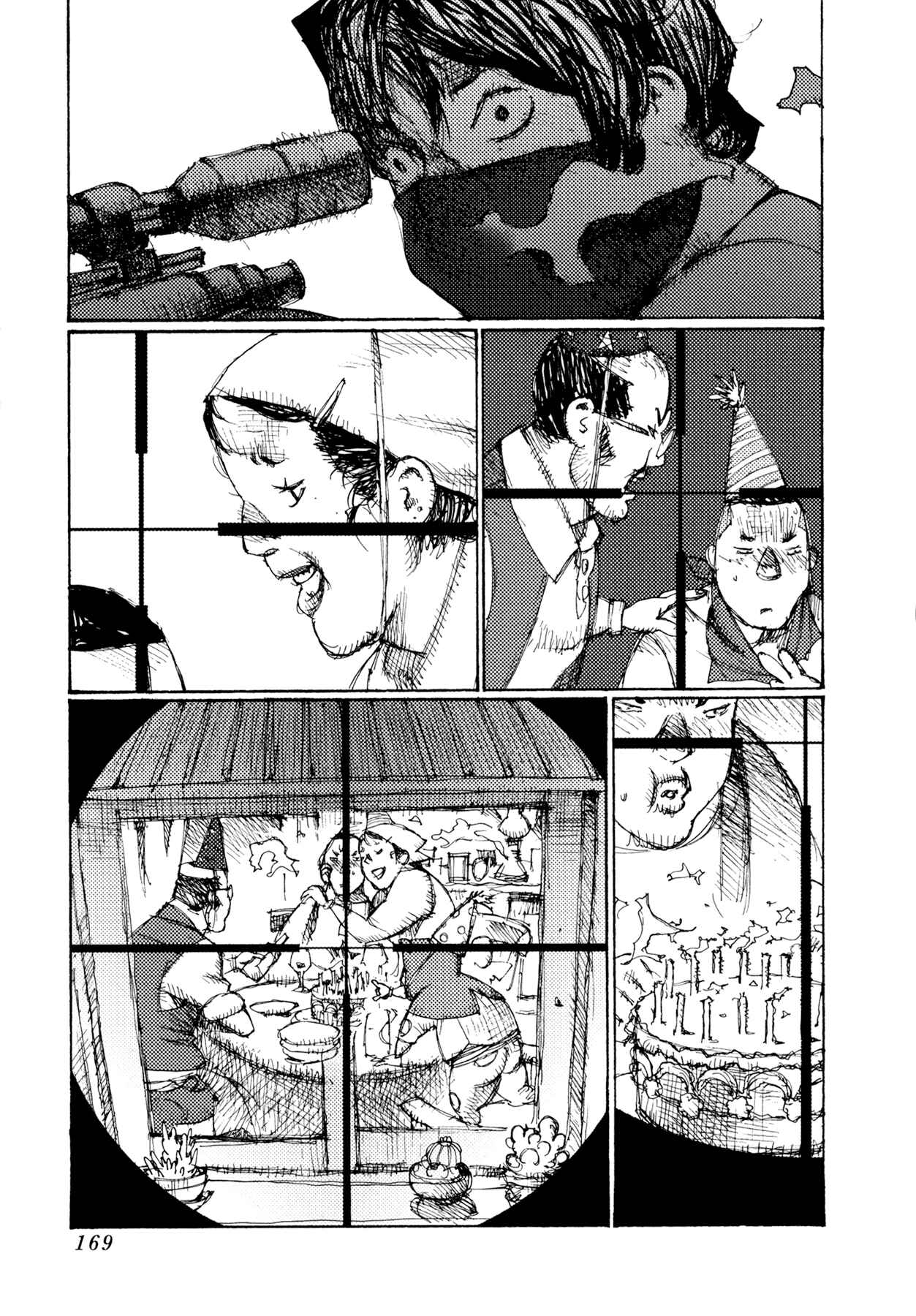 Page 27 Chapter 21 Alice in Hell
