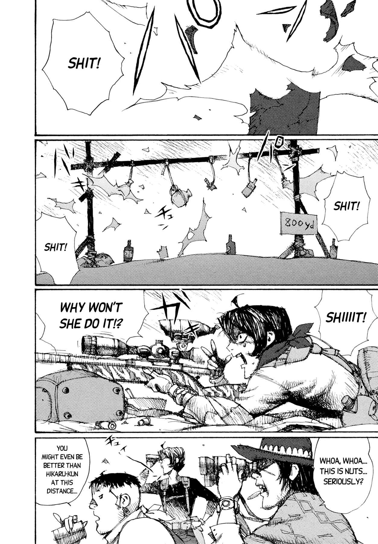 Page 4 Chapter 21 Alice in Hell