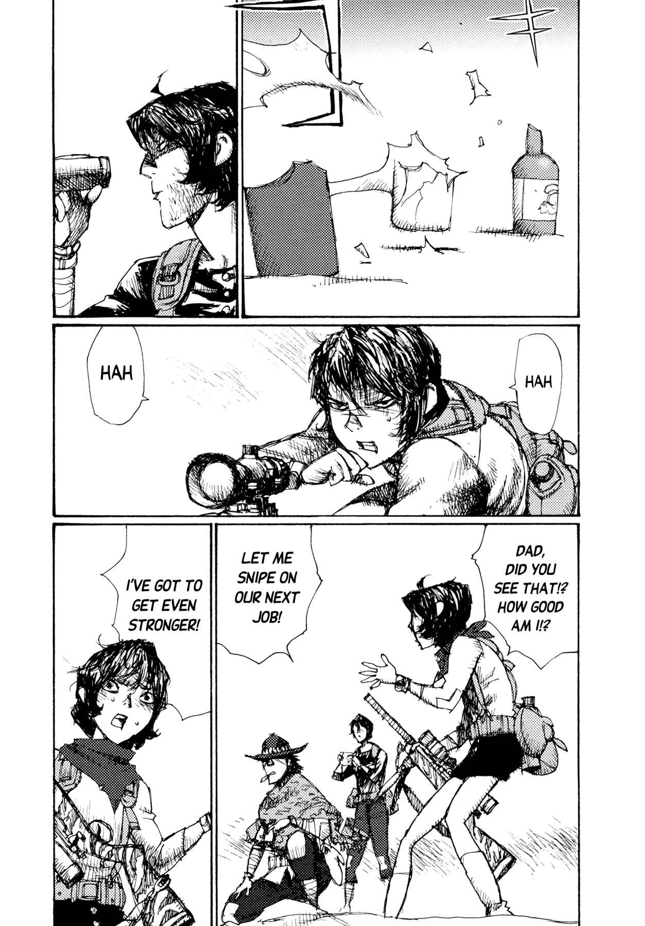 Page 5 Chapter 21 Alice in Hell