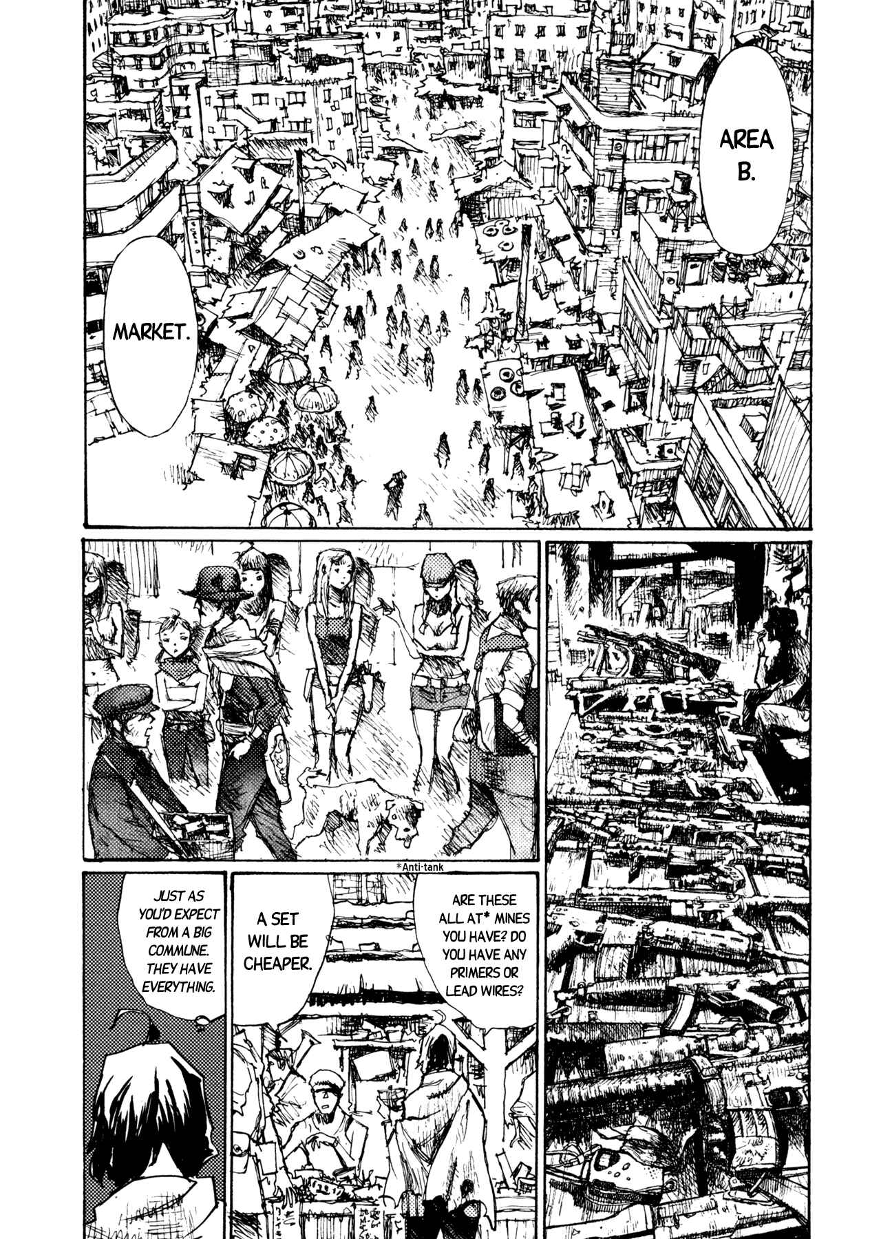 Page 20 Chapter 3 Alice in Hell