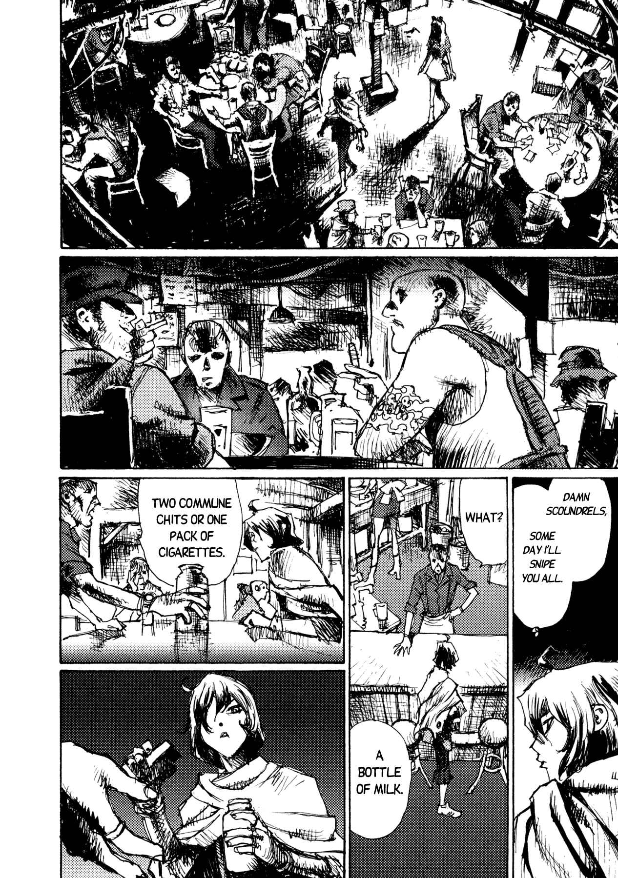 Page 22 Chapter 3 Alice in Hell