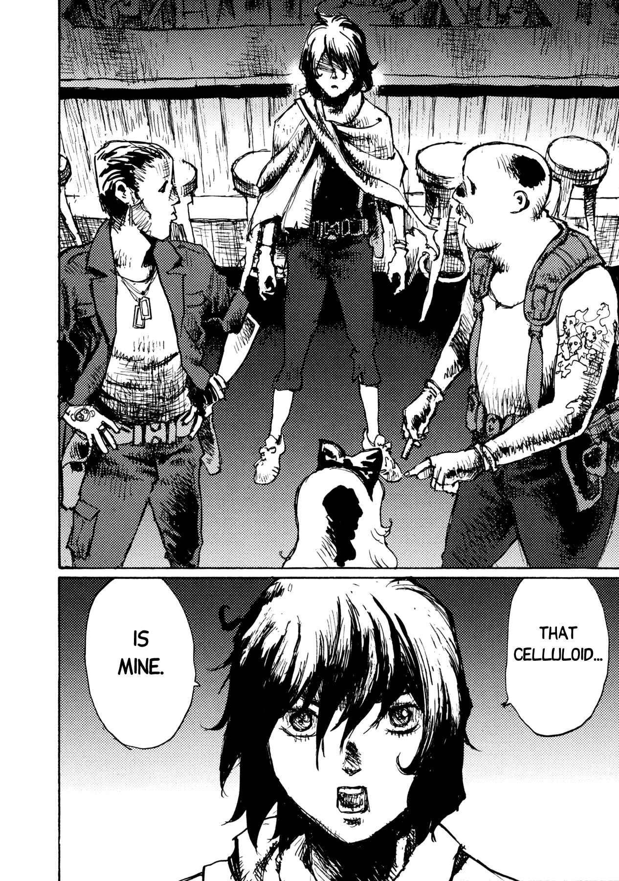 Page 24 Chapter 3 Alice in Hell