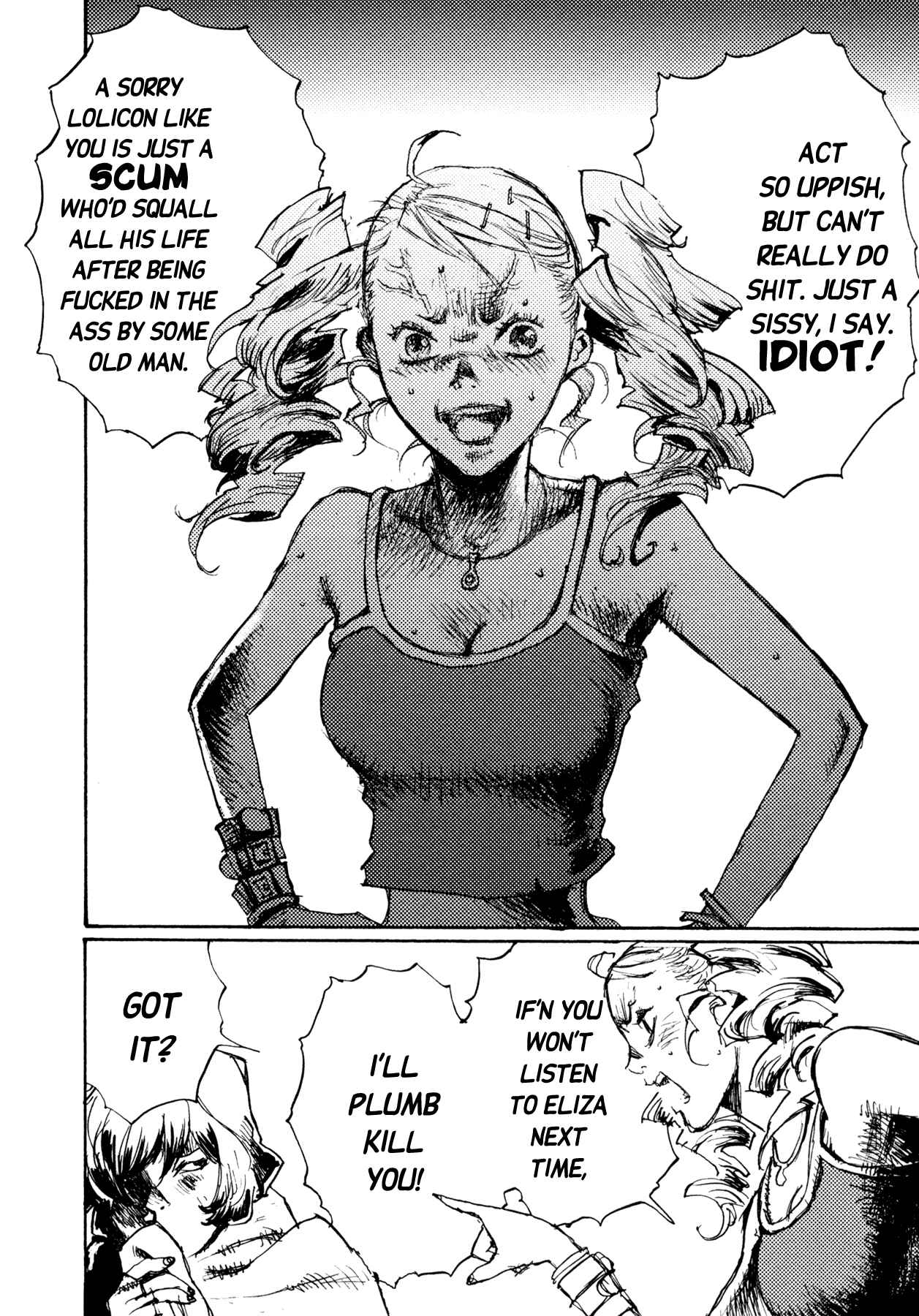 Page 18 Chapter 4 Alice in Hell