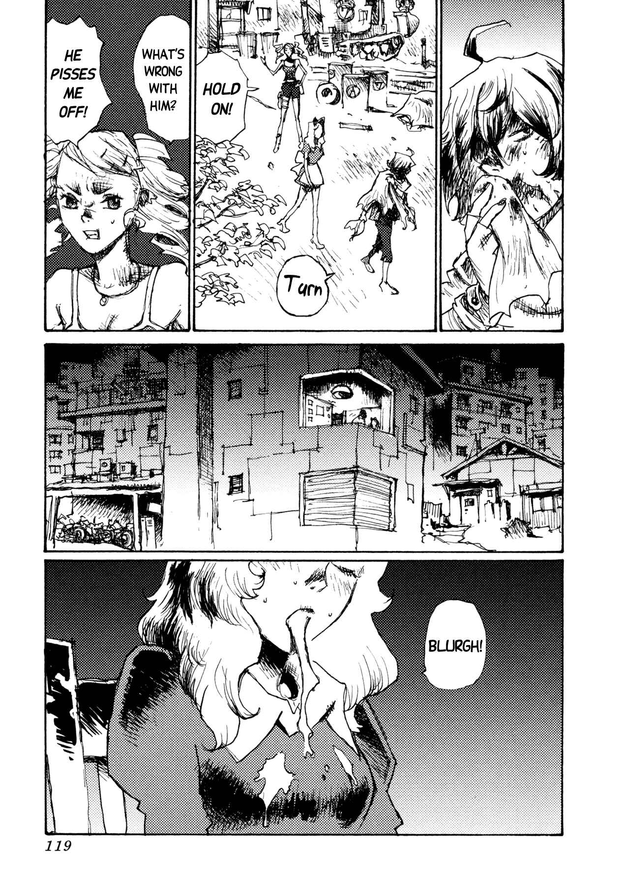Page 19 Chapter 4 Alice in Hell