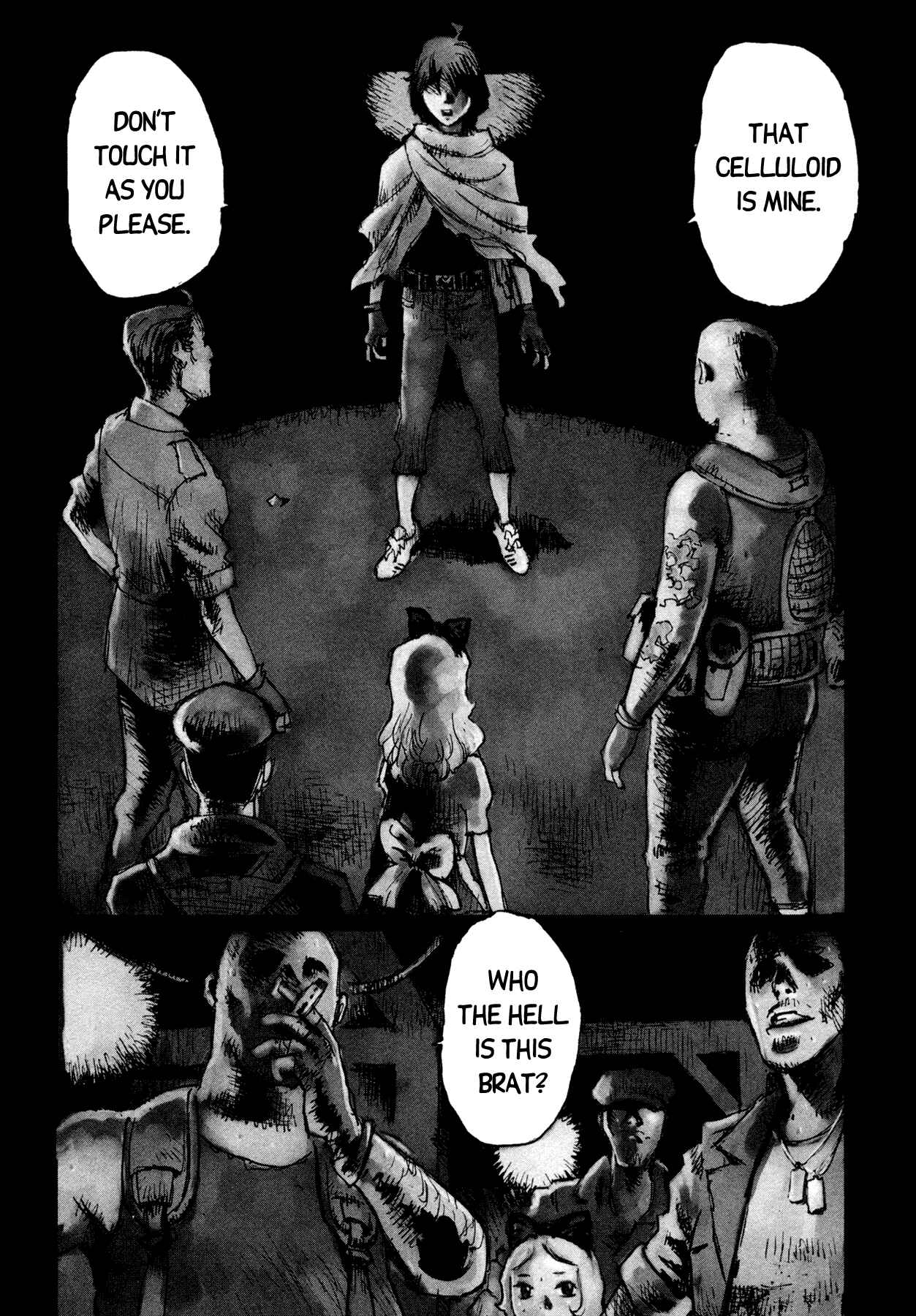 Page 2 Chapter 4 Alice in Hell