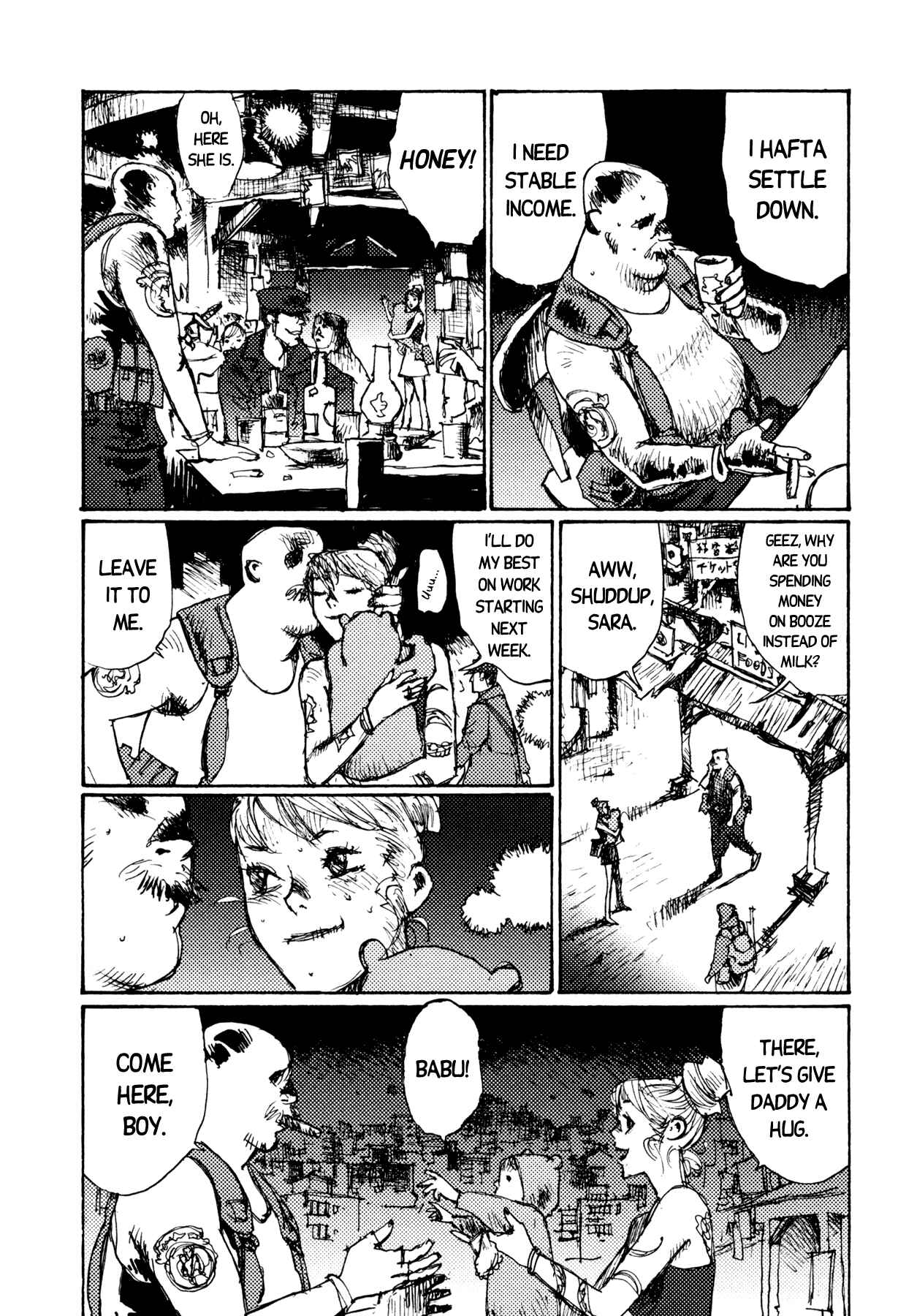 Page 22 Chapter 4 Alice in Hell