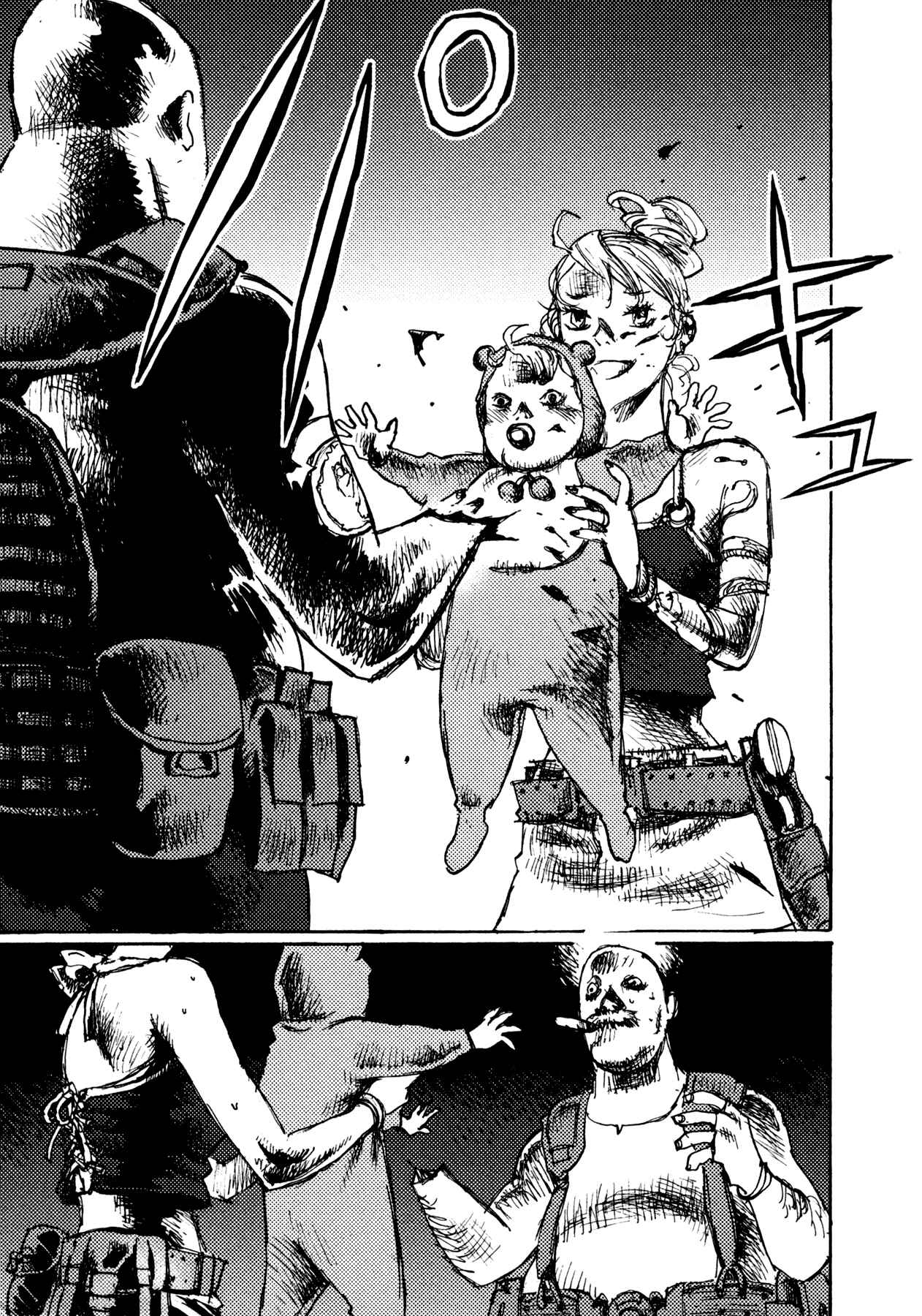 Page 23 Chapter 4 Alice in Hell