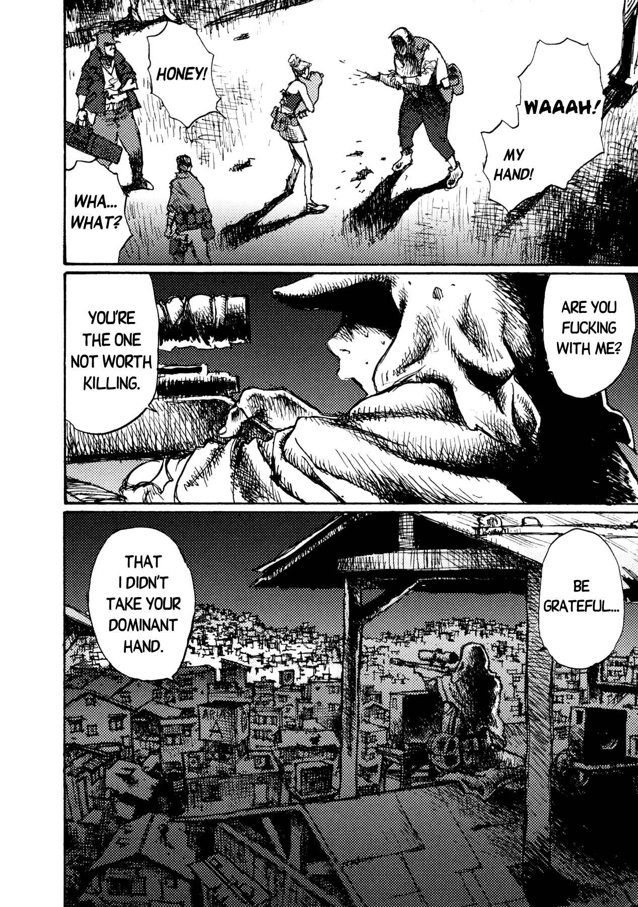 Page 24 Chapter 4 Alice in Hell