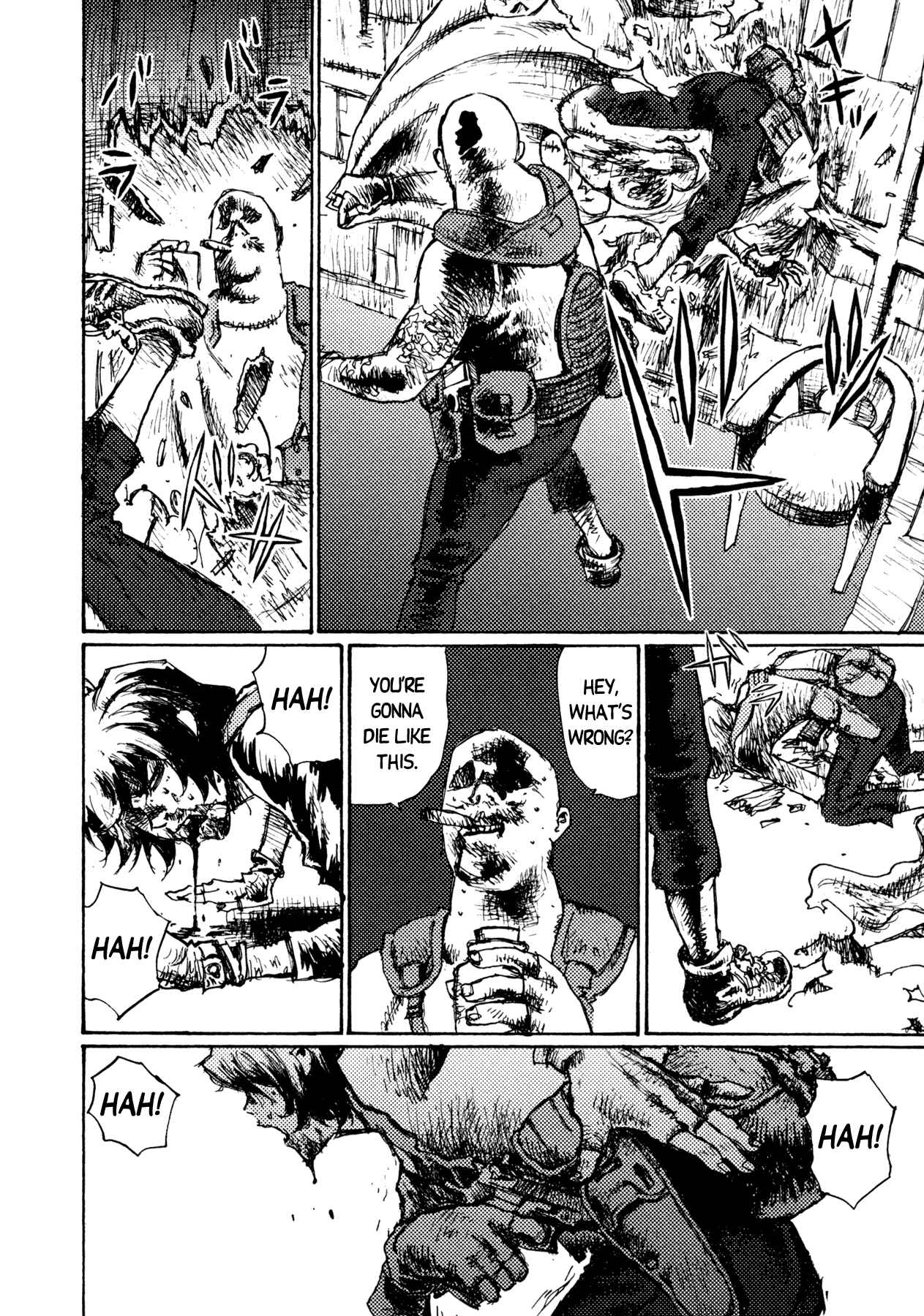 Page 6 Chapter 4 Alice in Hell