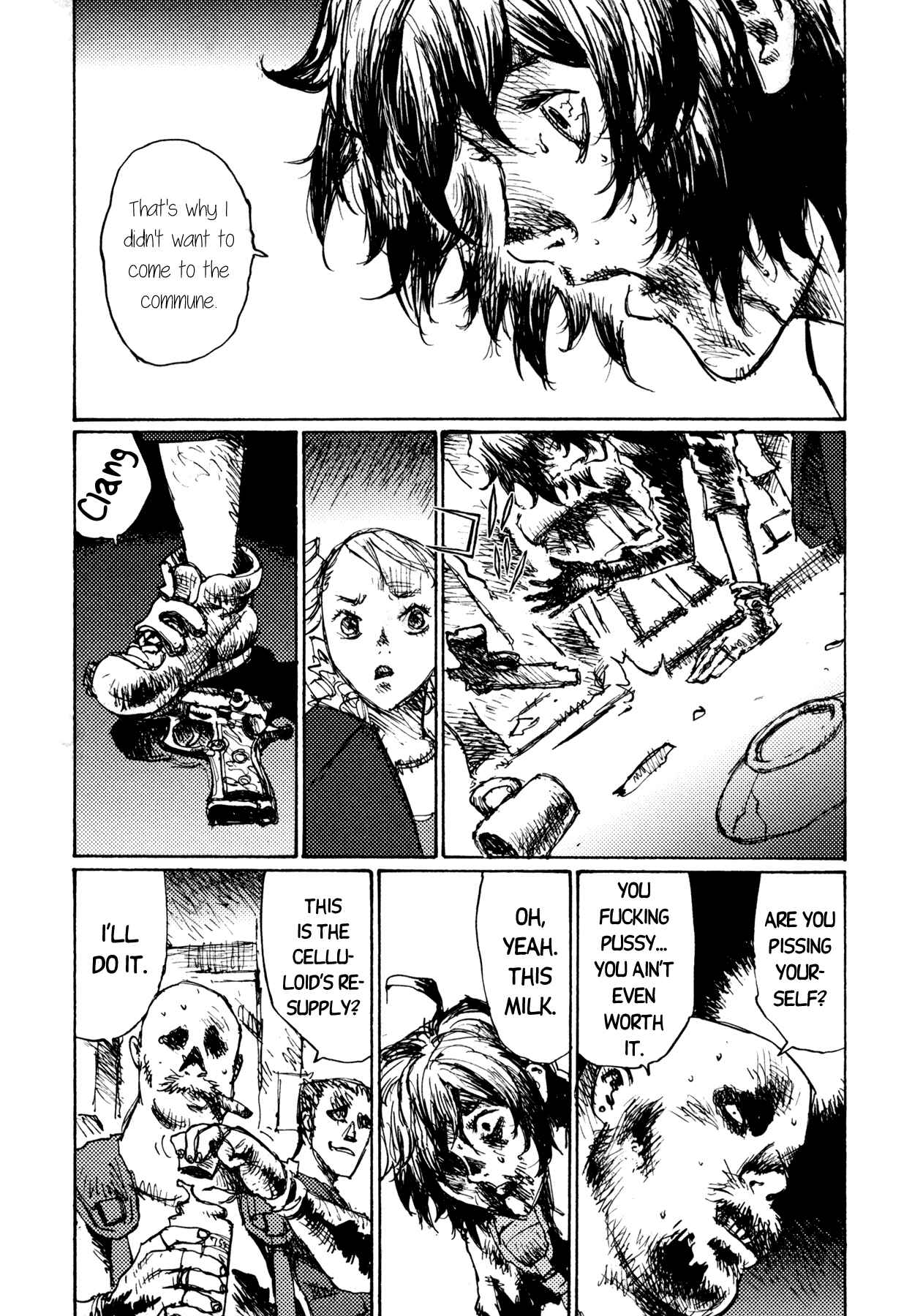 Page 9 Chapter 4 Alice in Hell