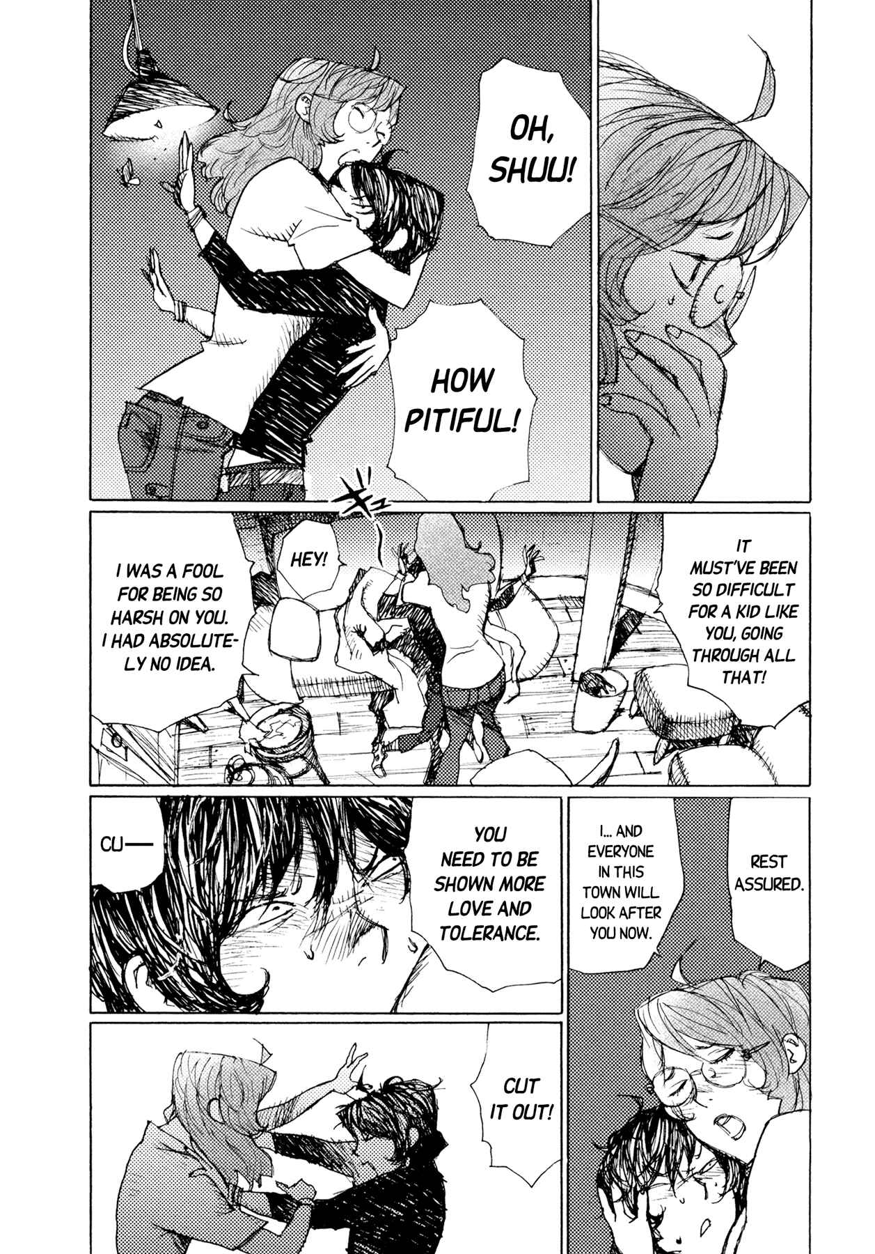 Page 12 Chapter 29 Alice in Hell