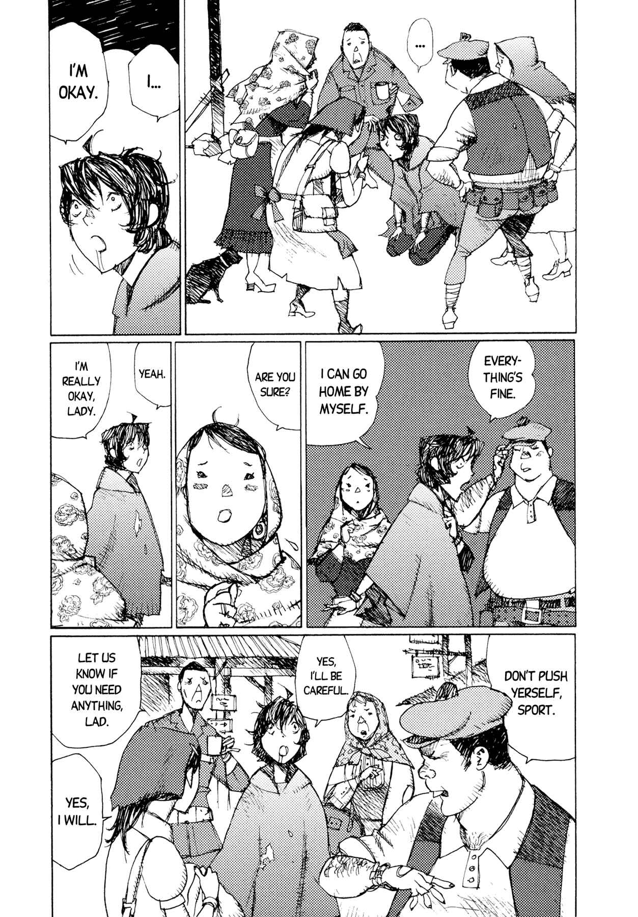 Page 19 Chapter 29 Alice in Hell
