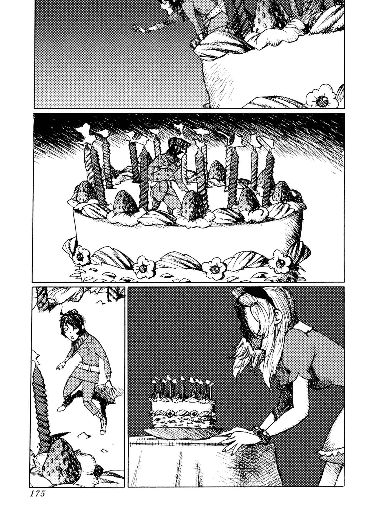 Page 5 Chapter 29 Alice in Hell