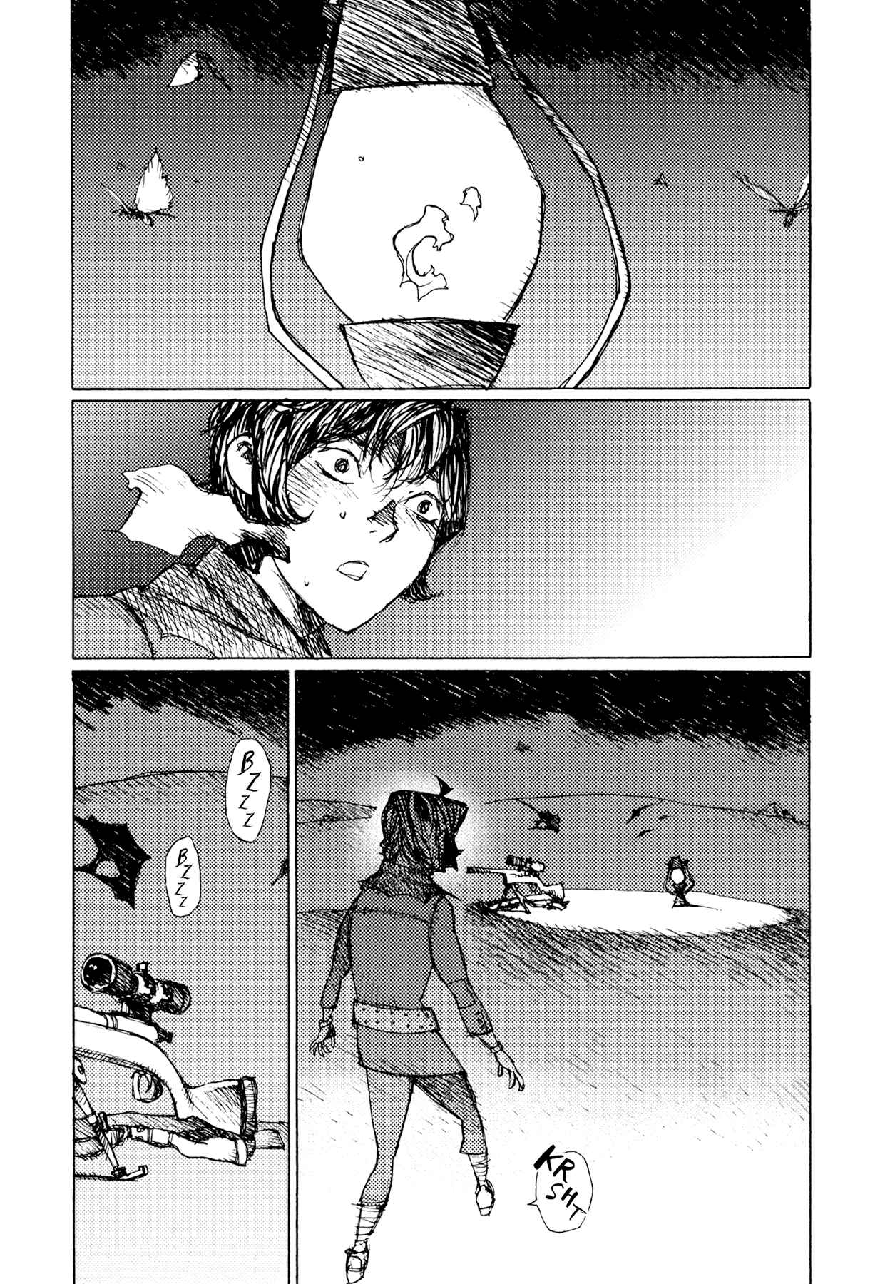 Page 7 Chapter 29 Alice in Hell