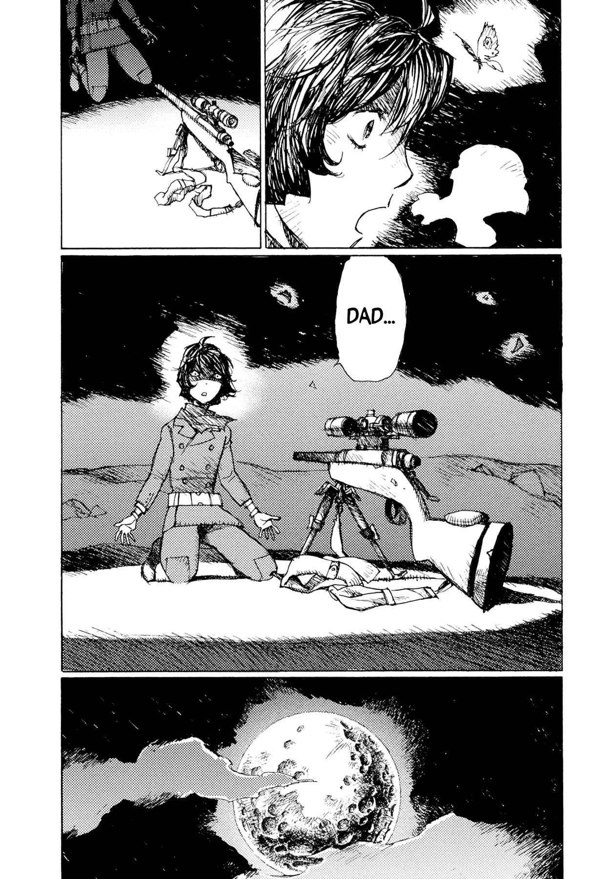 Page 8 Chapter 29 Alice in Hell