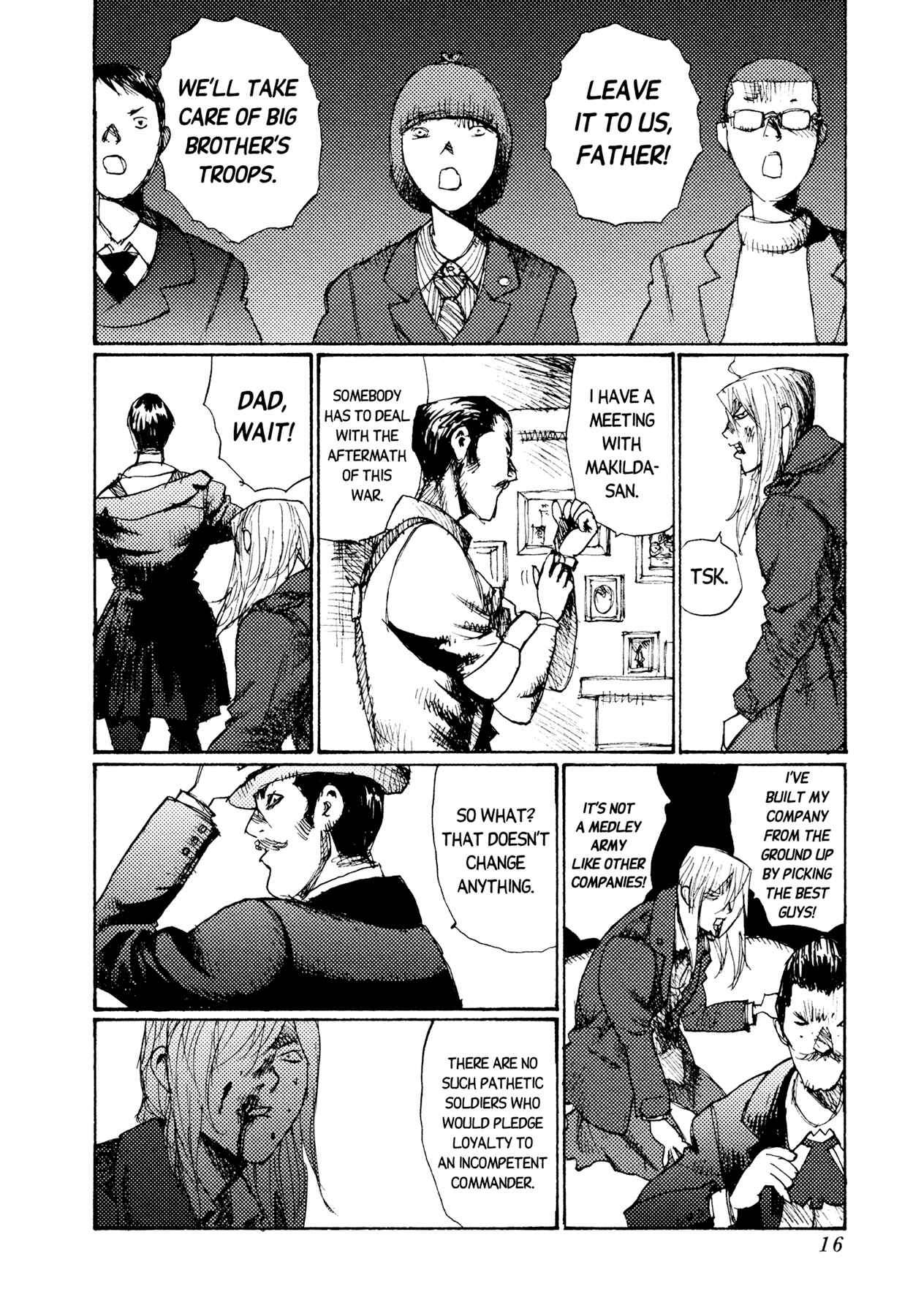 Page 20 Chapter 16 Alice in Hell