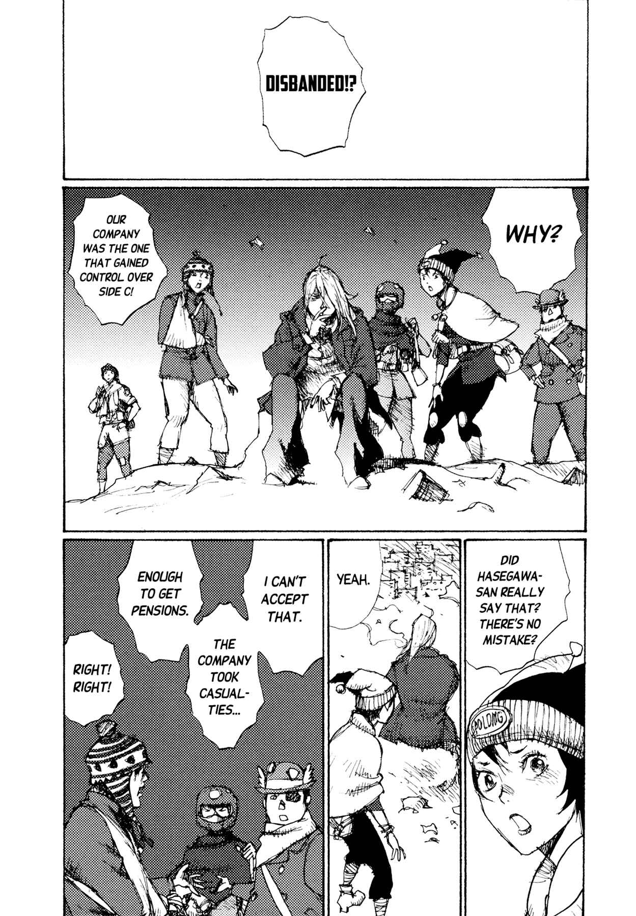 Page 22 Chapter 16 Alice in Hell