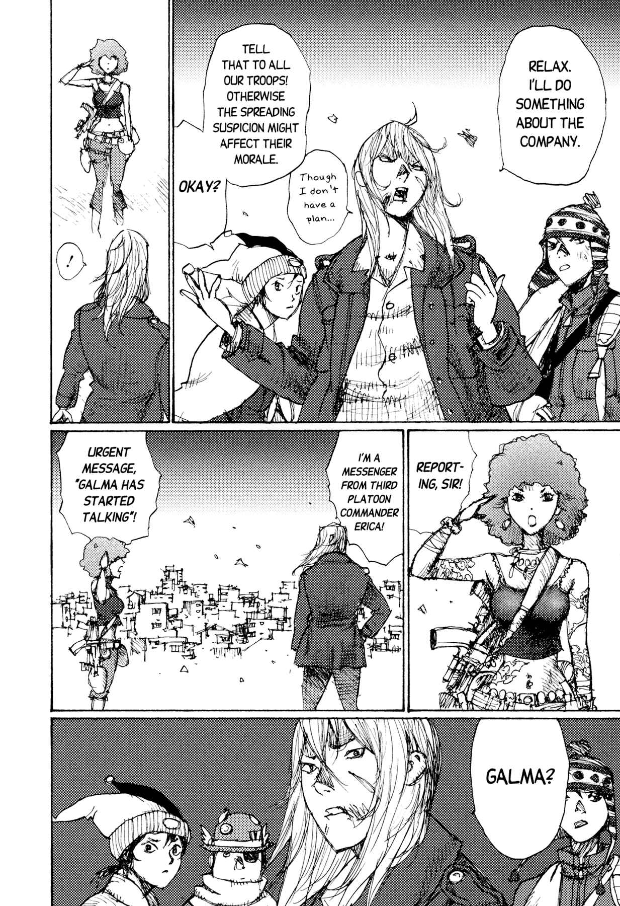 Page 25 Chapter 16 Alice in Hell