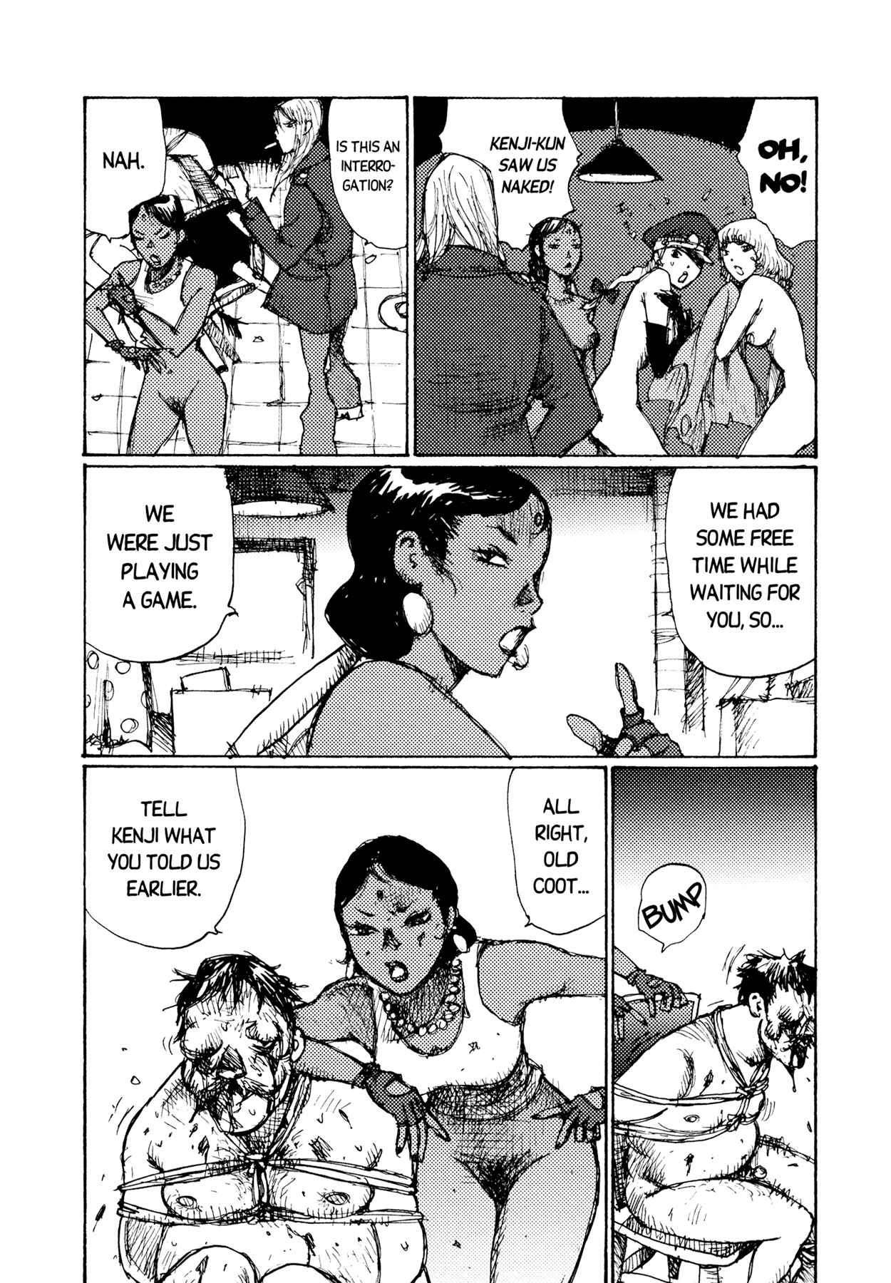 Page 30 Chapter 16 Alice in Hell