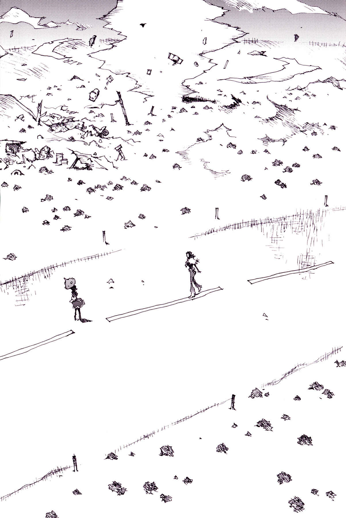 Page 4 Chapter 16 Alice in Hell