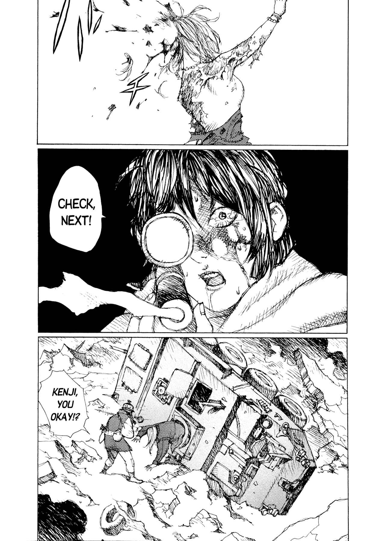 Page 11 Chapter 40 Alice in Hell