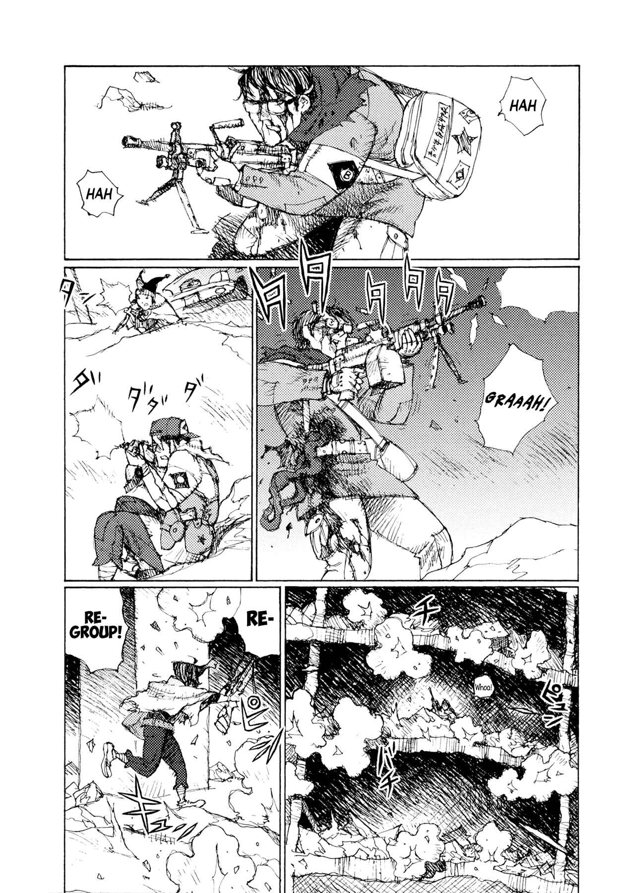 Page 13 Chapter 40 Alice in Hell