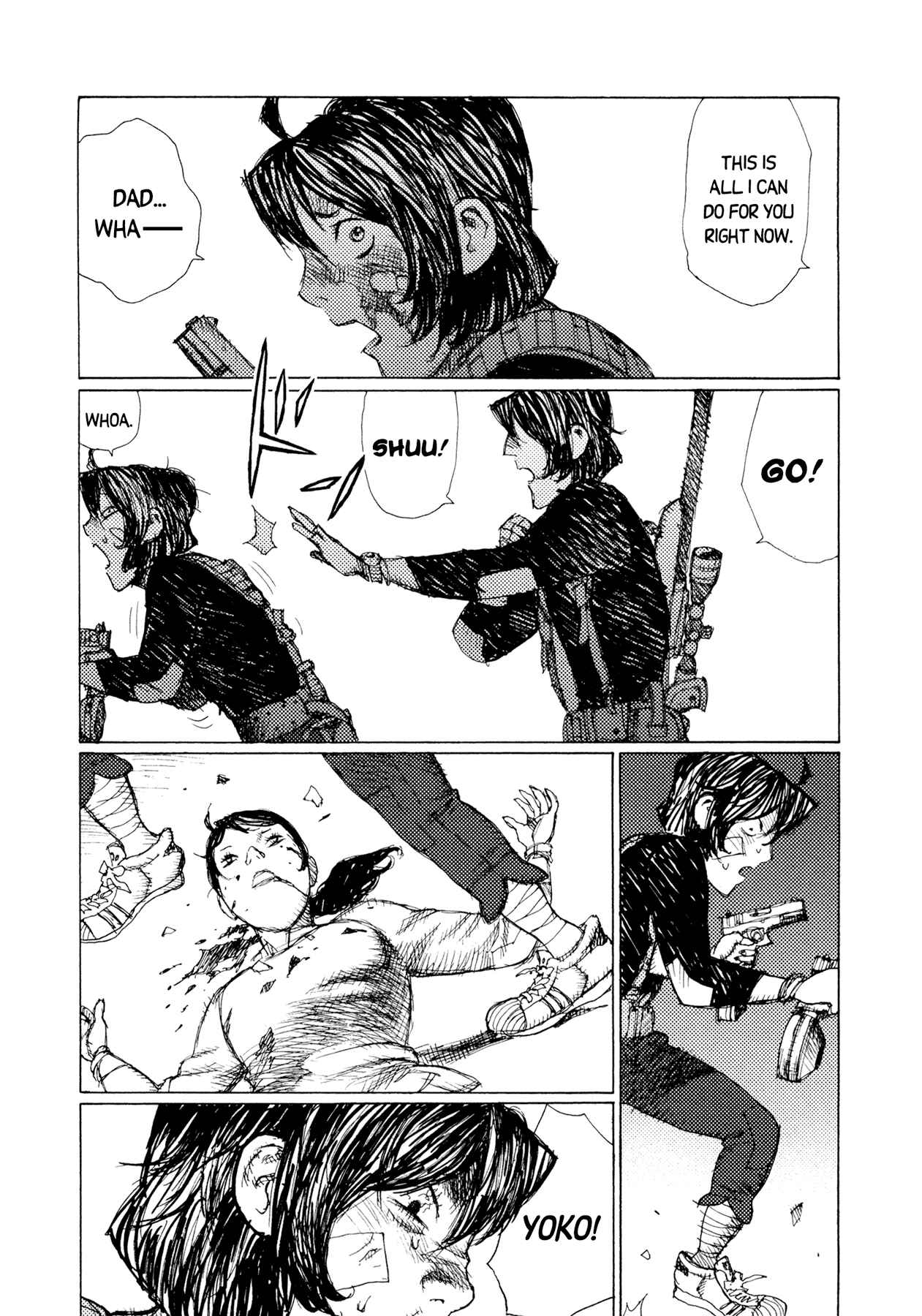 Page 20 Chapter 40 Alice in Hell