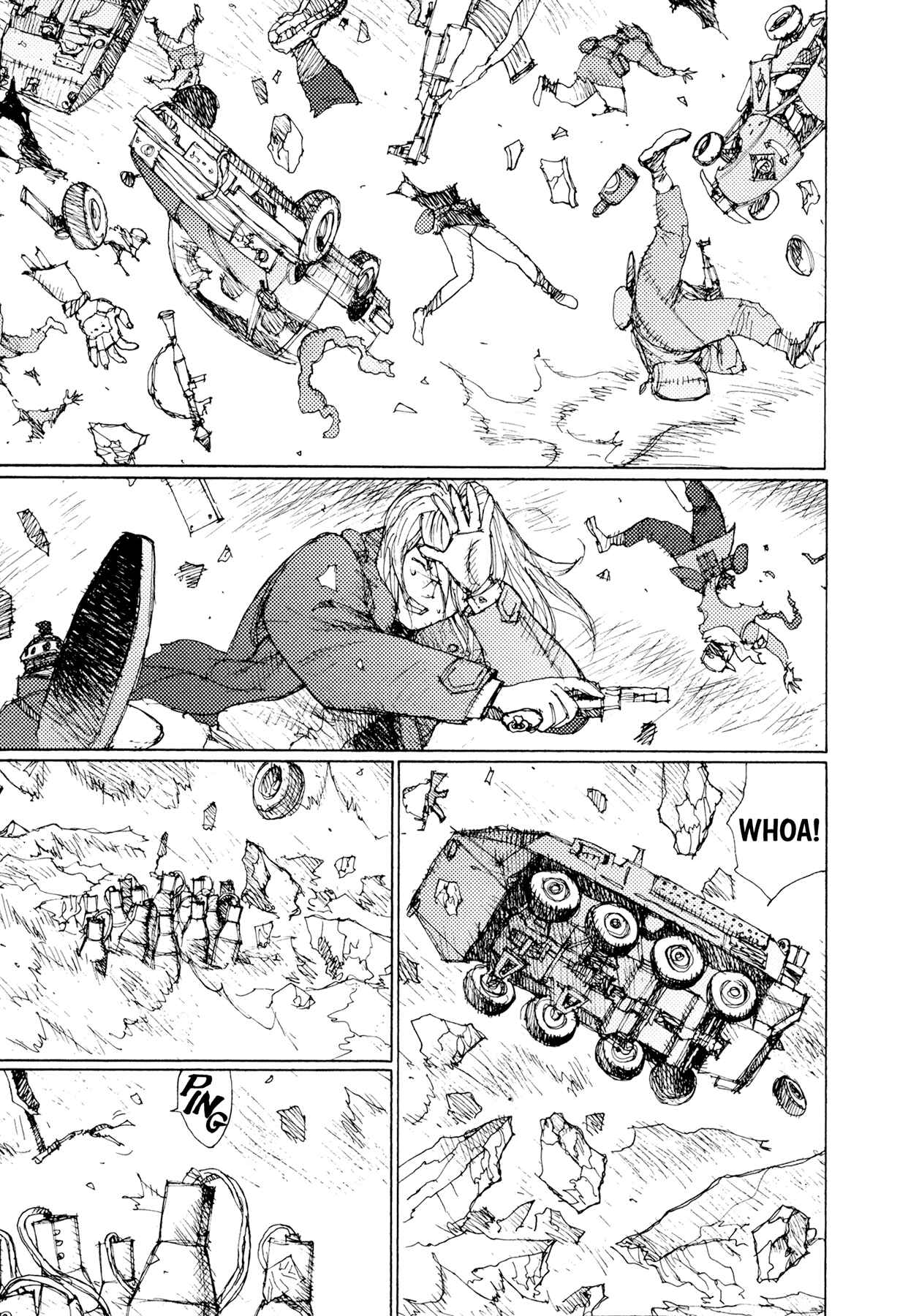 Page 3 Chapter 40 Alice in Hell