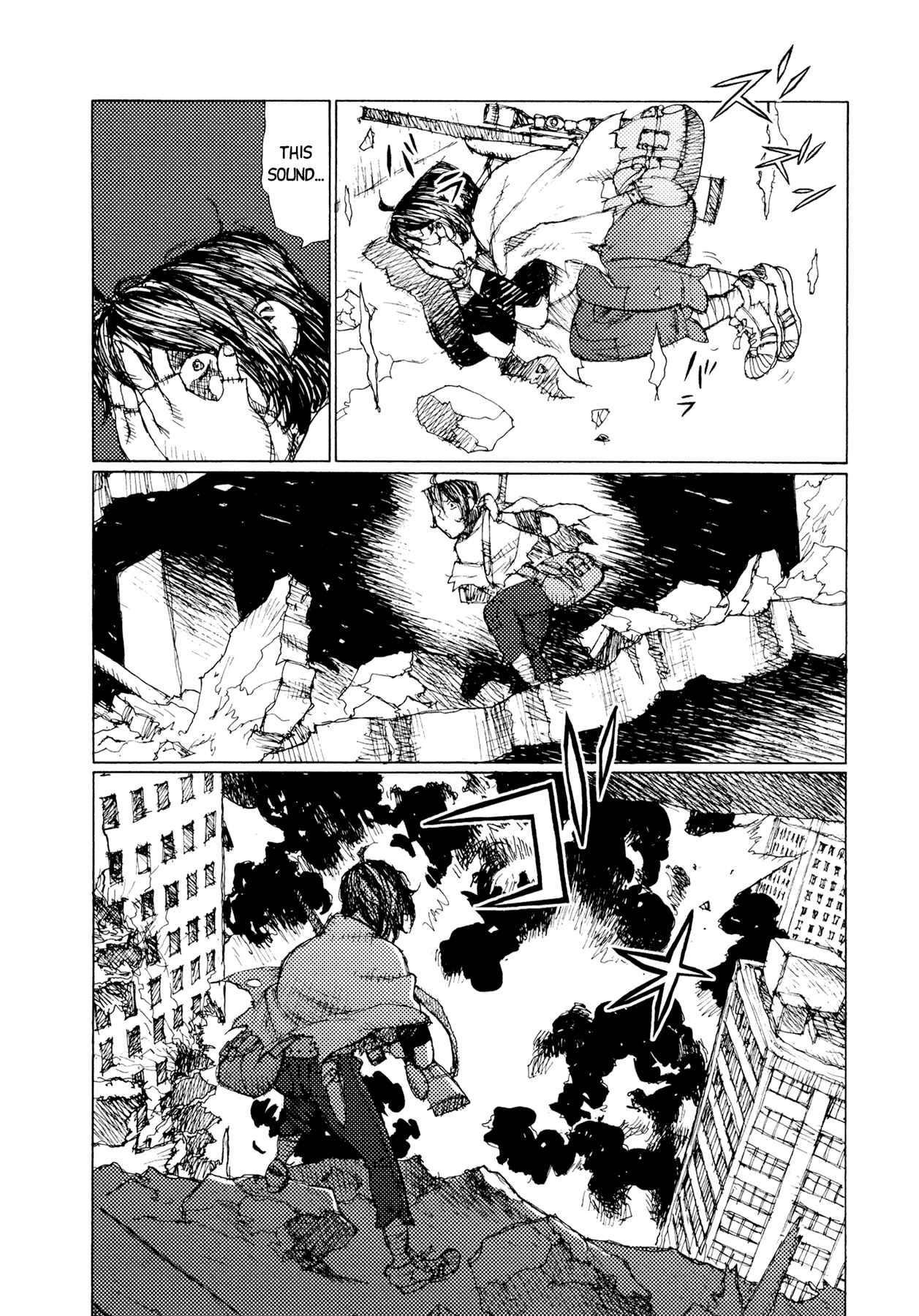 Page 5 Chapter 40 Alice in Hell