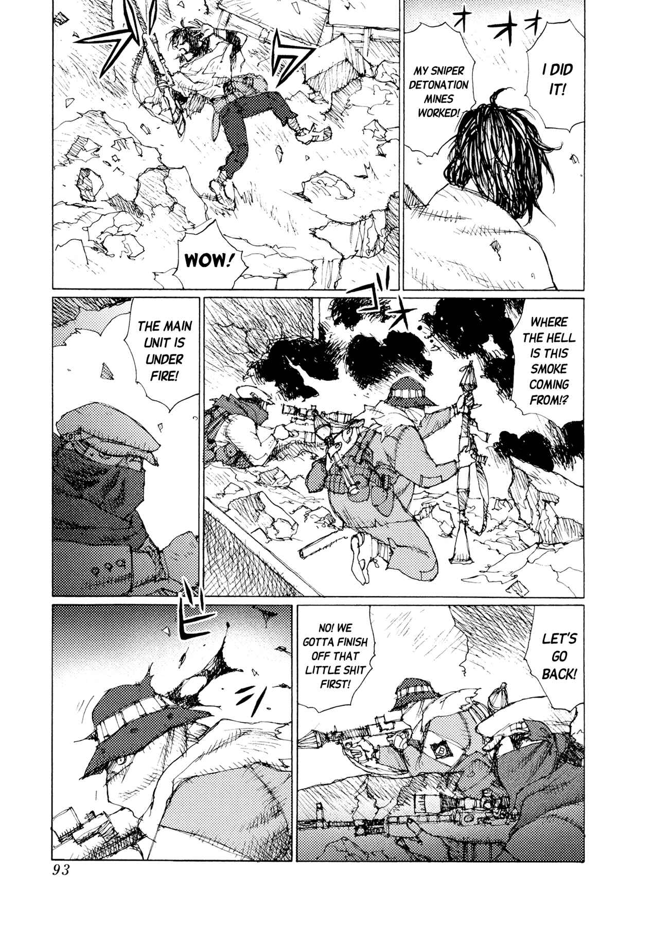 Page 6 Chapter 40 Alice in Hell
