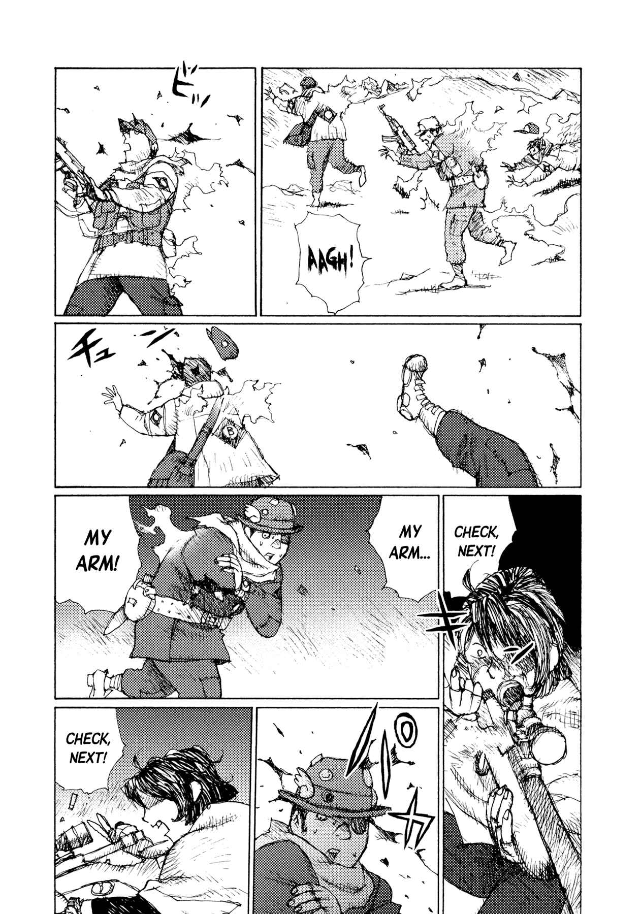 Page 8 Chapter 40 Alice in Hell
