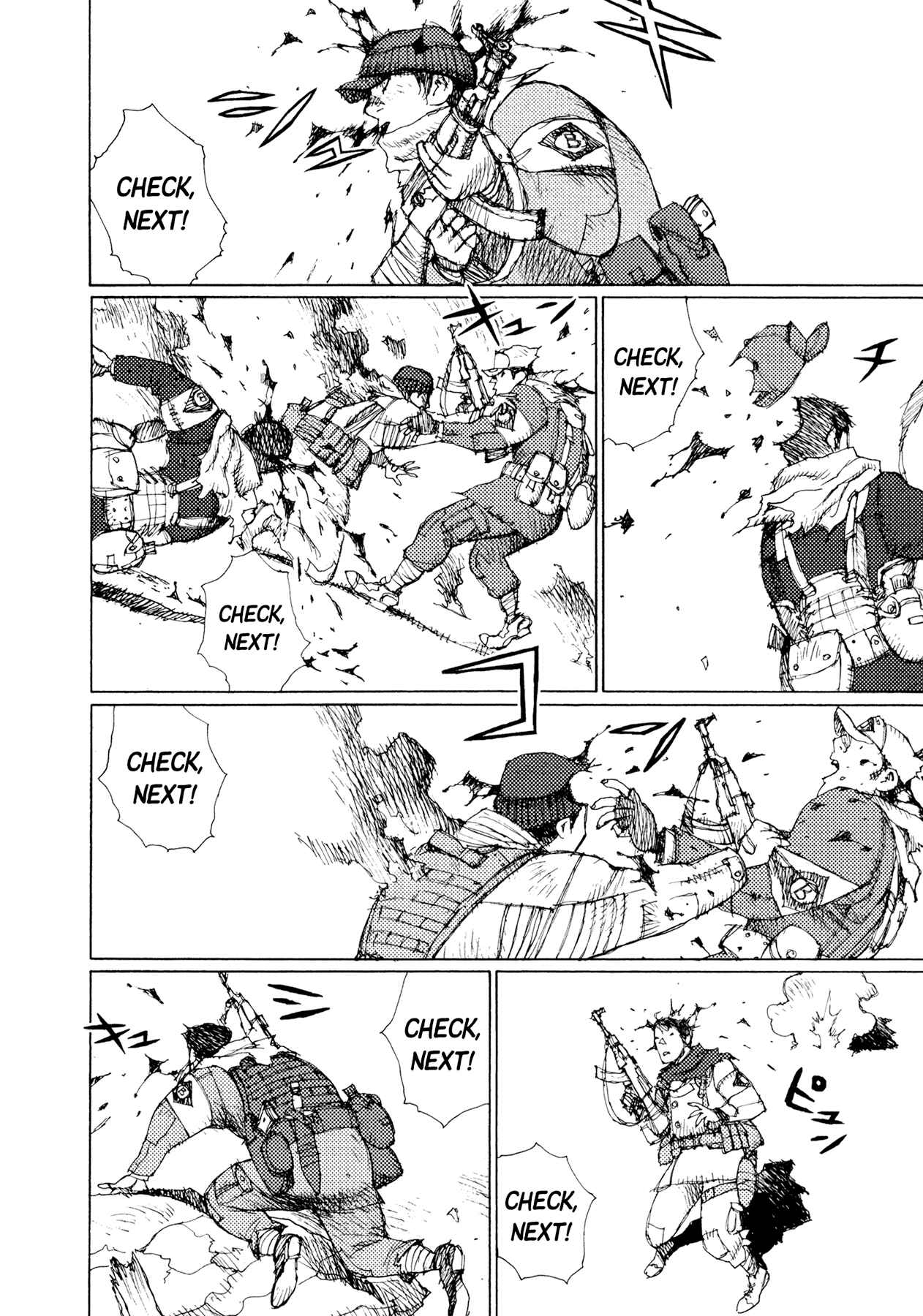 Page 9 Chapter 40 Alice in Hell