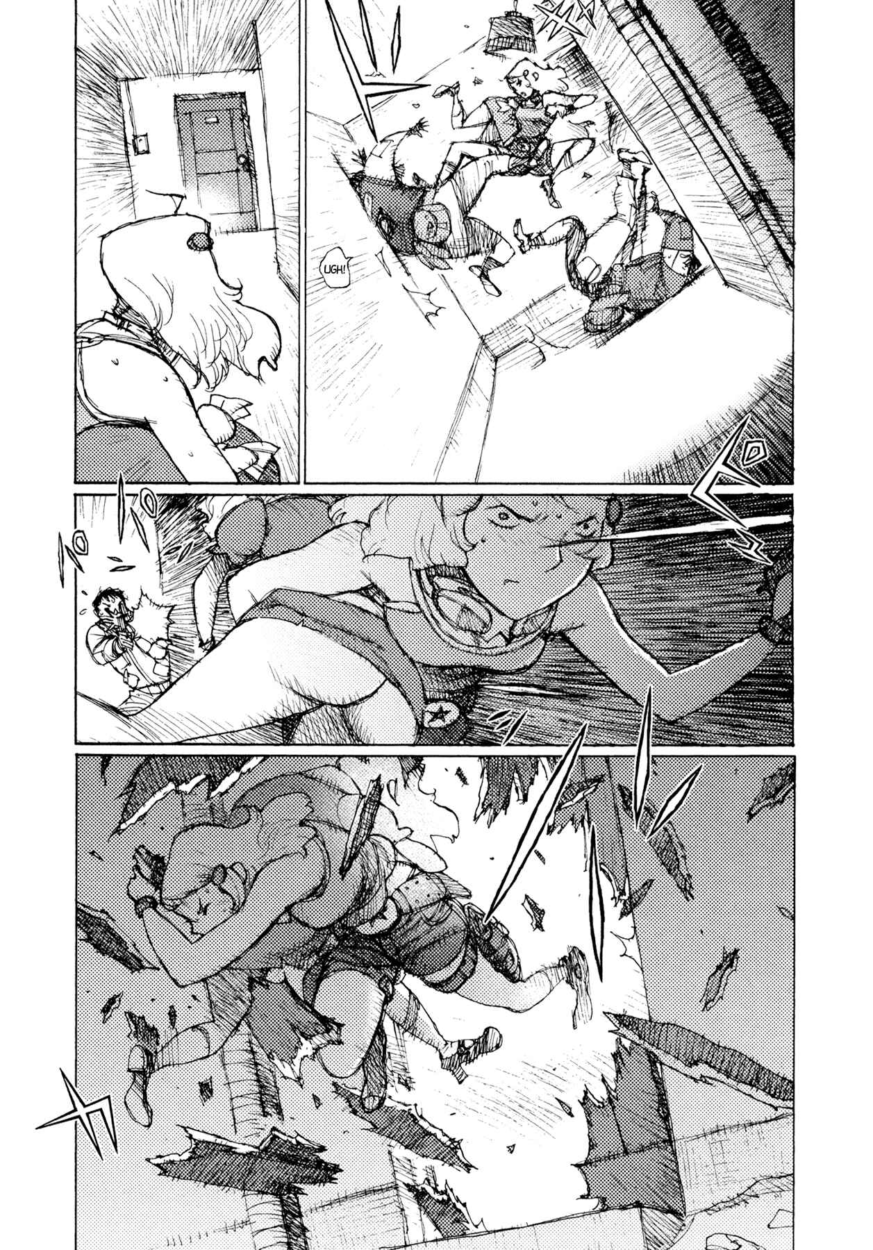 Page 15 Chapter 33 Alice in Hell