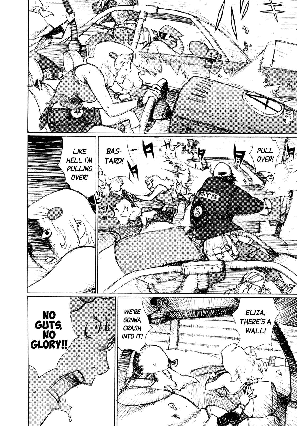 Page 24 Chapter 33 Alice in Hell