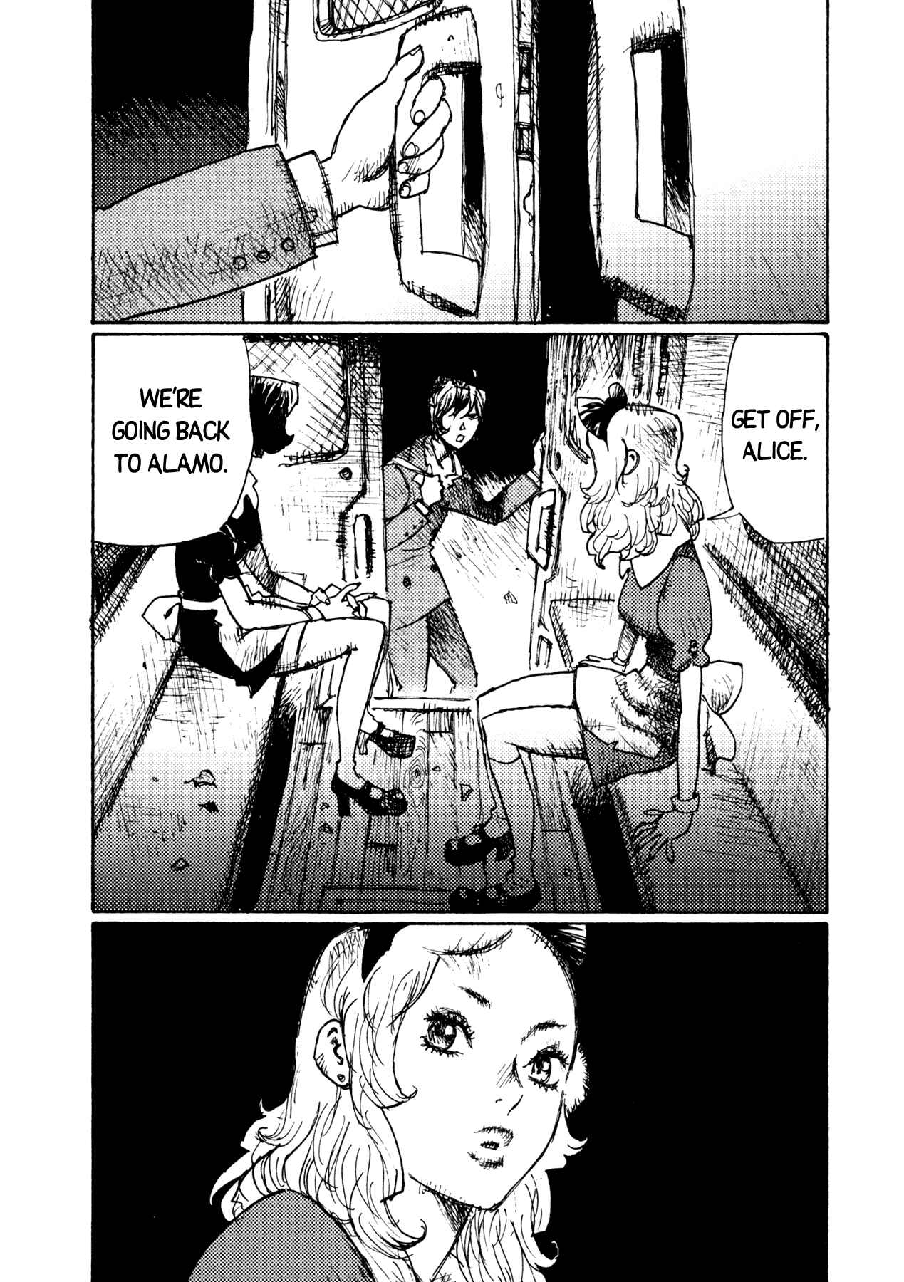 Page 24 Chapter 12 Alice in Hell