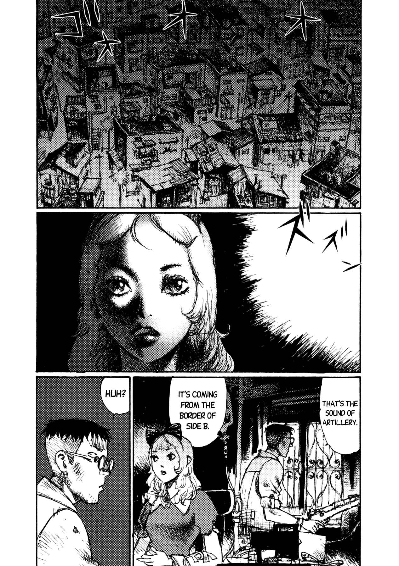 Page 5 Chapter 12 Alice in Hell
