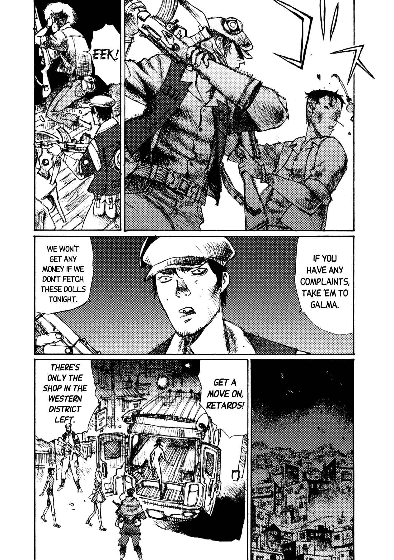 Page 7 Chapter 12 Alice in Hell