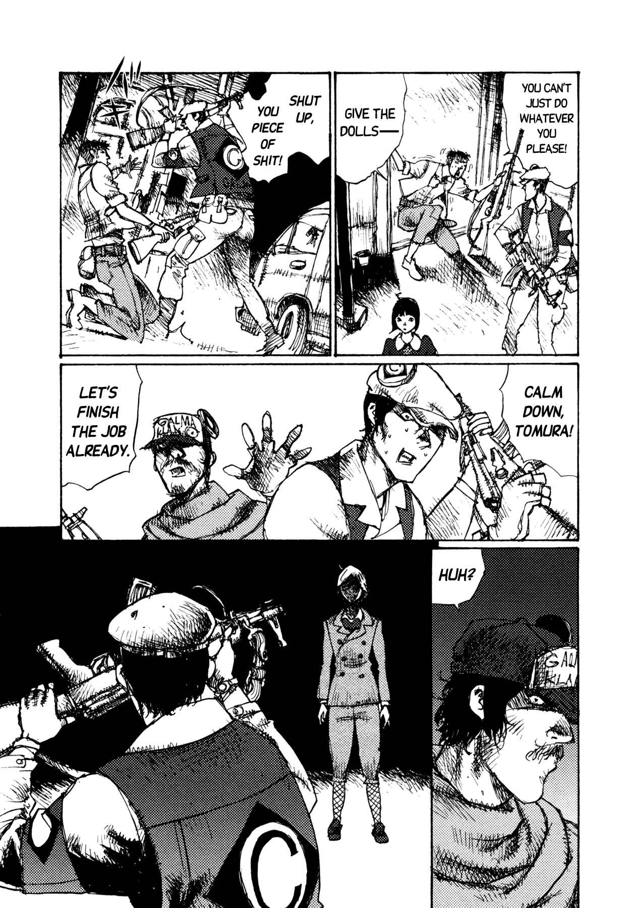 Page 8 Chapter 12 Alice in Hell