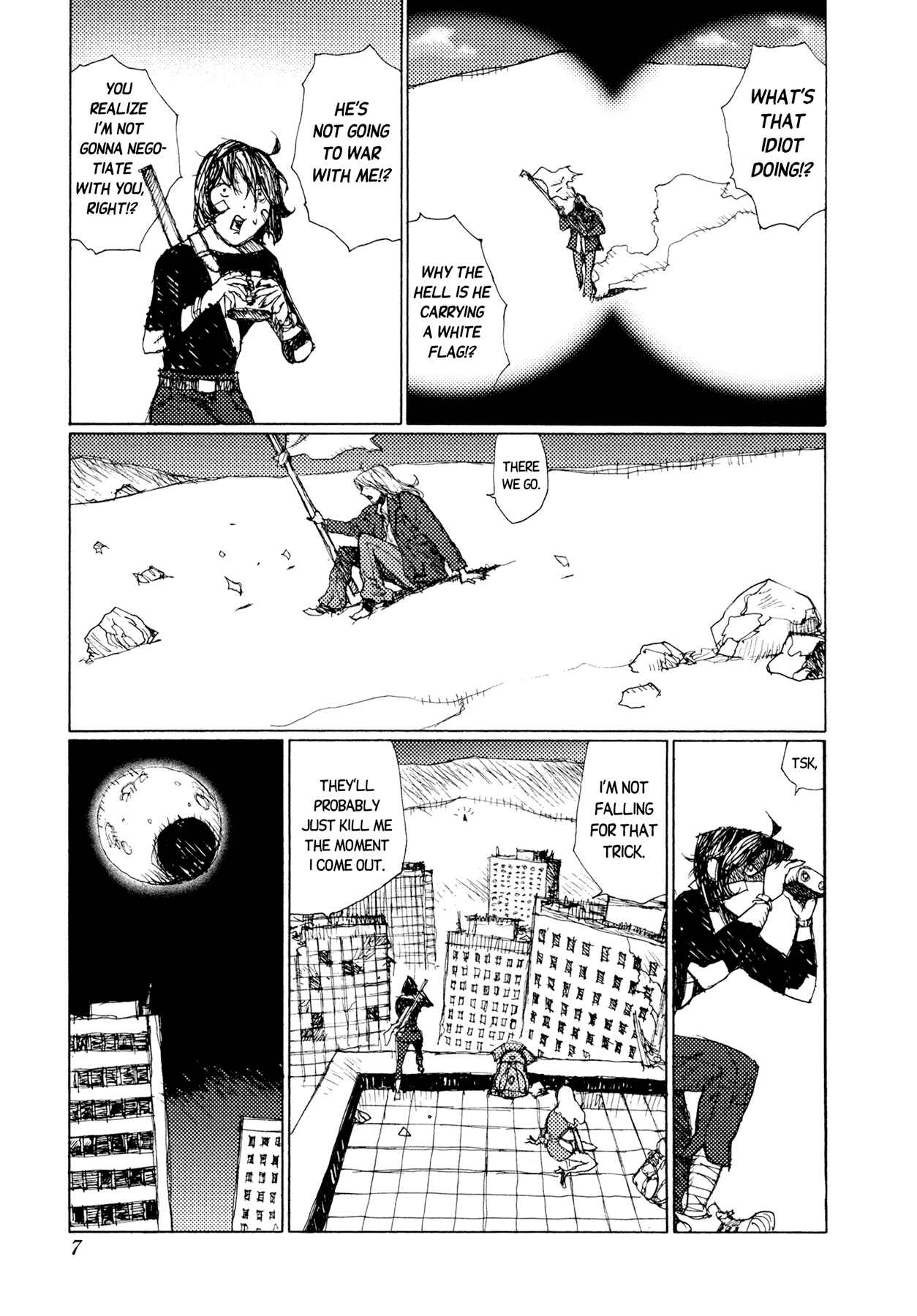 Page 10 Chapter 37 Alice in Hell