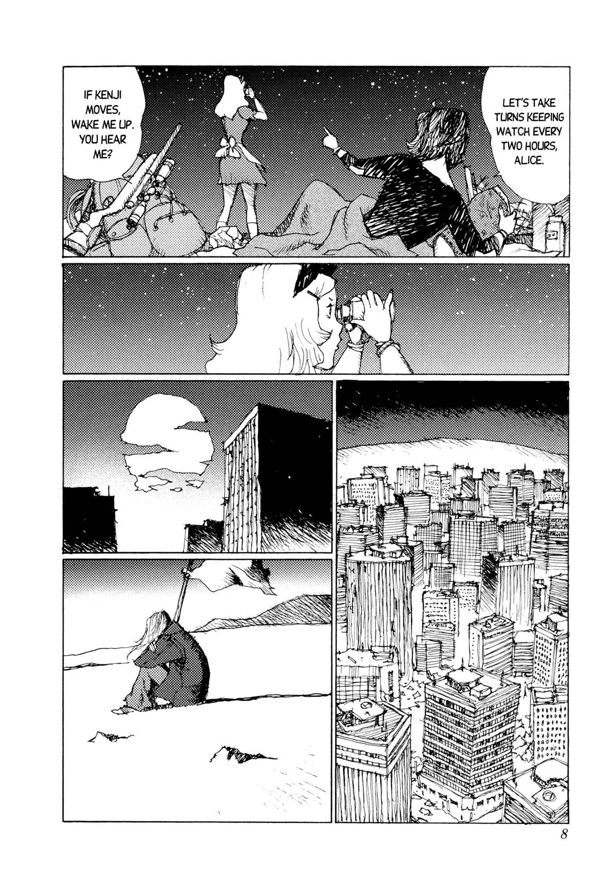 Page 11 Chapter 37 Alice in Hell