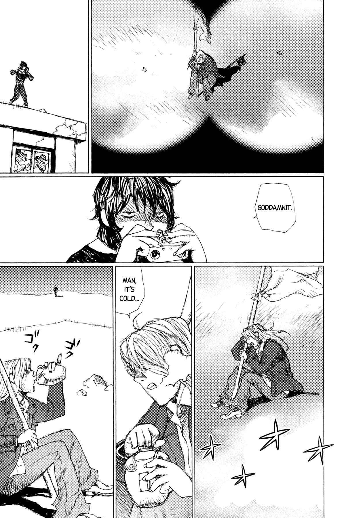 Page 12 Chapter 37 Alice in Hell
