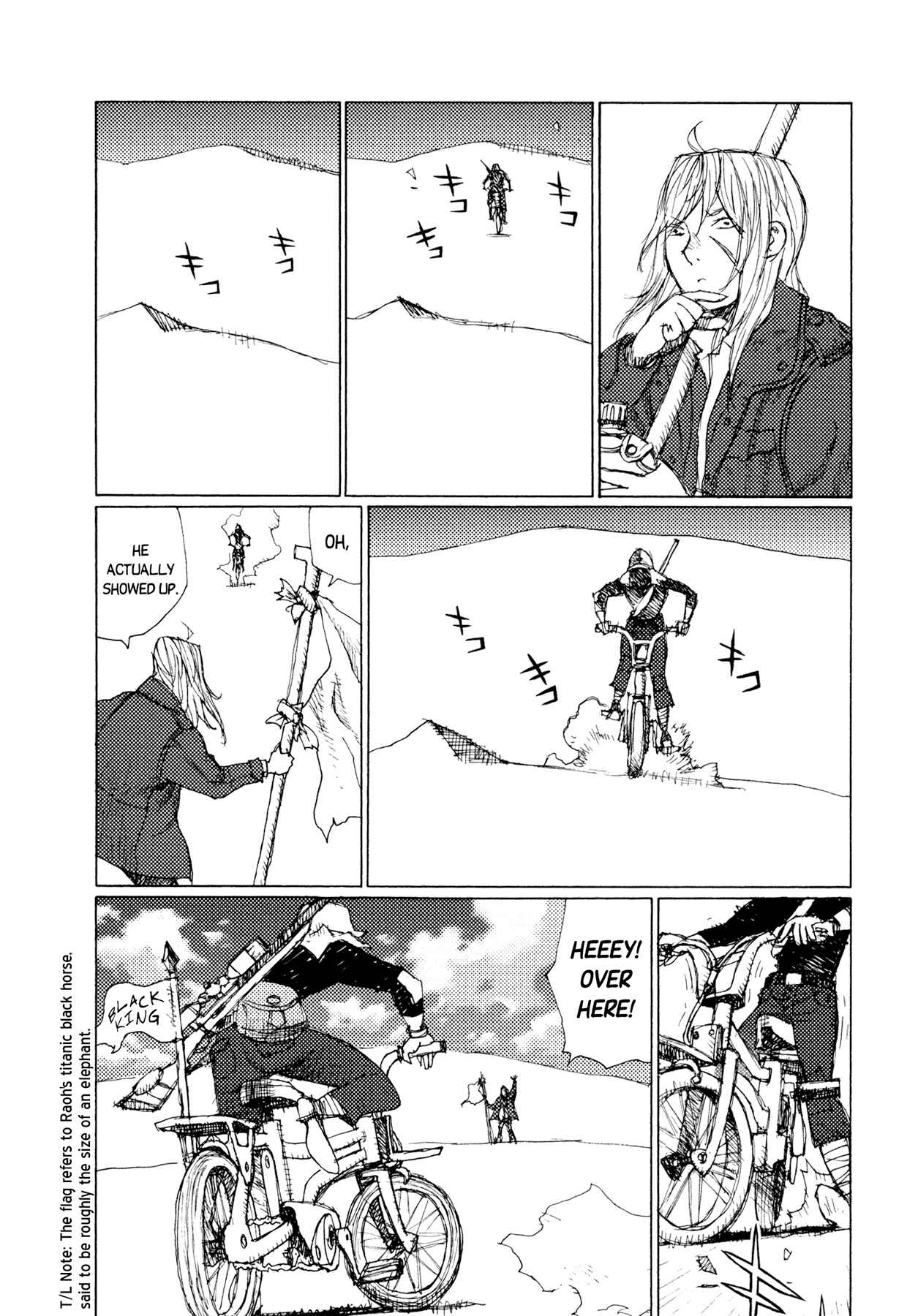 Page 13 Chapter 37 Alice in Hell