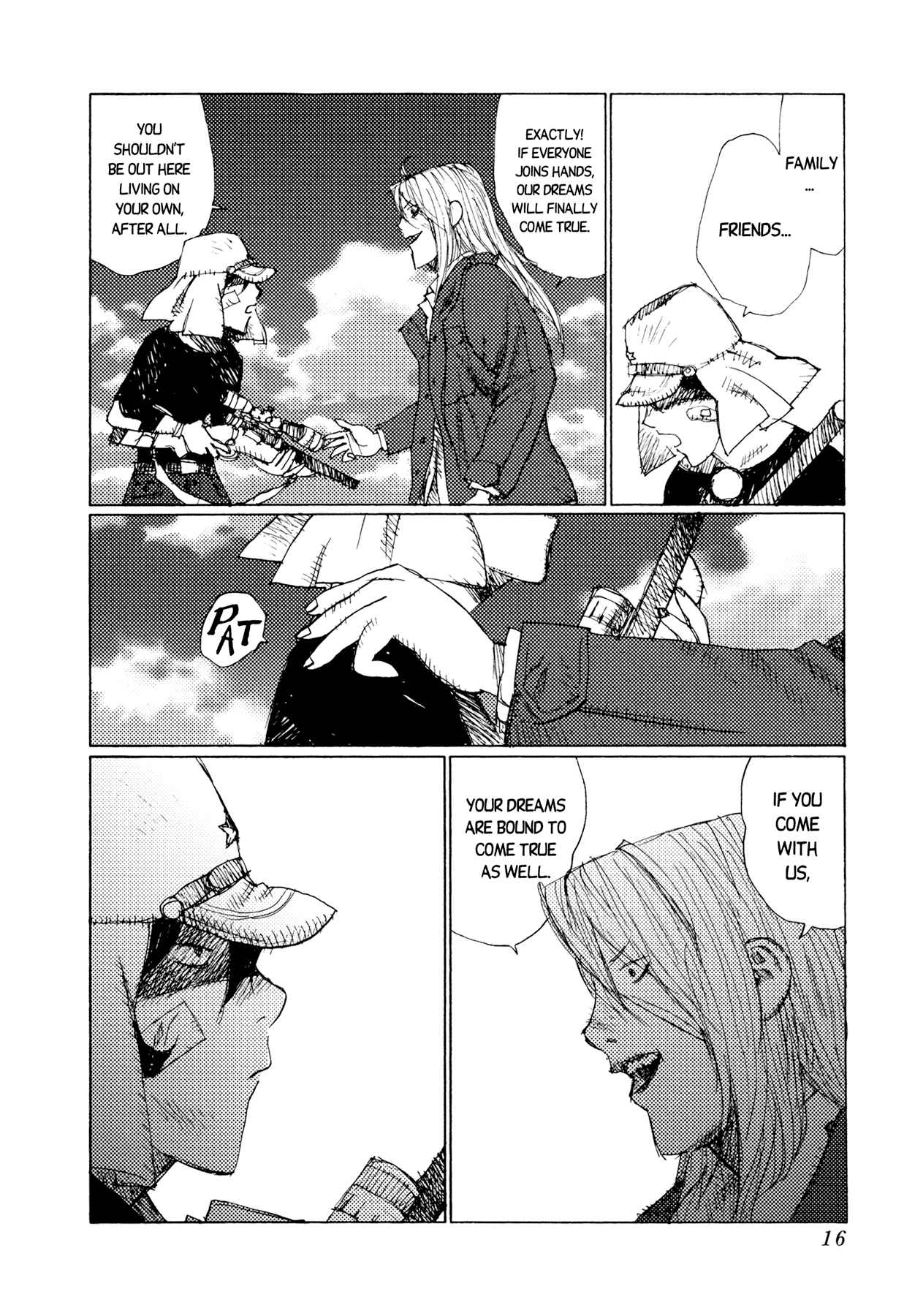 Page 19 Chapter 37 Alice in Hell