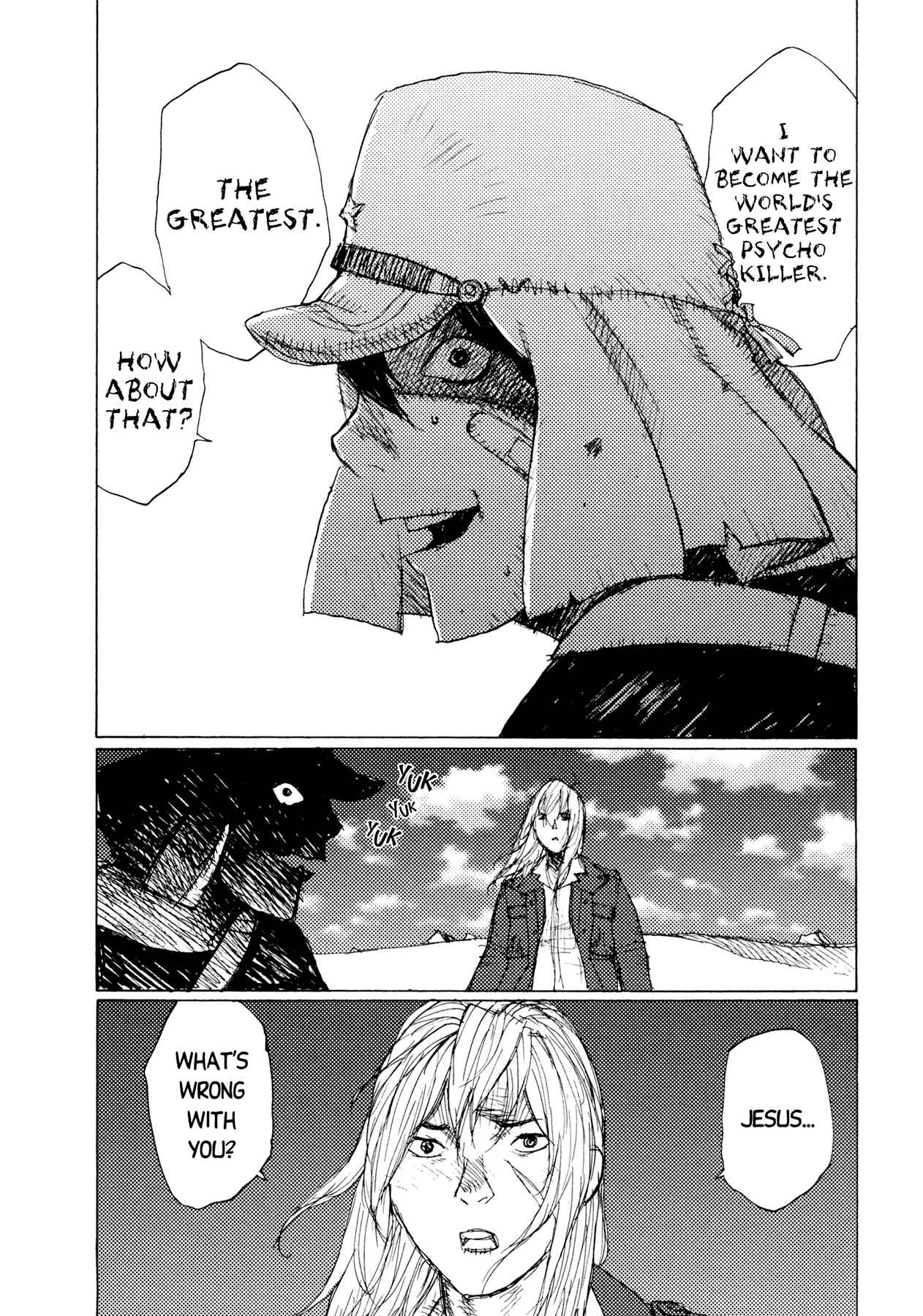 Page 25 Chapter 37 Alice in Hell