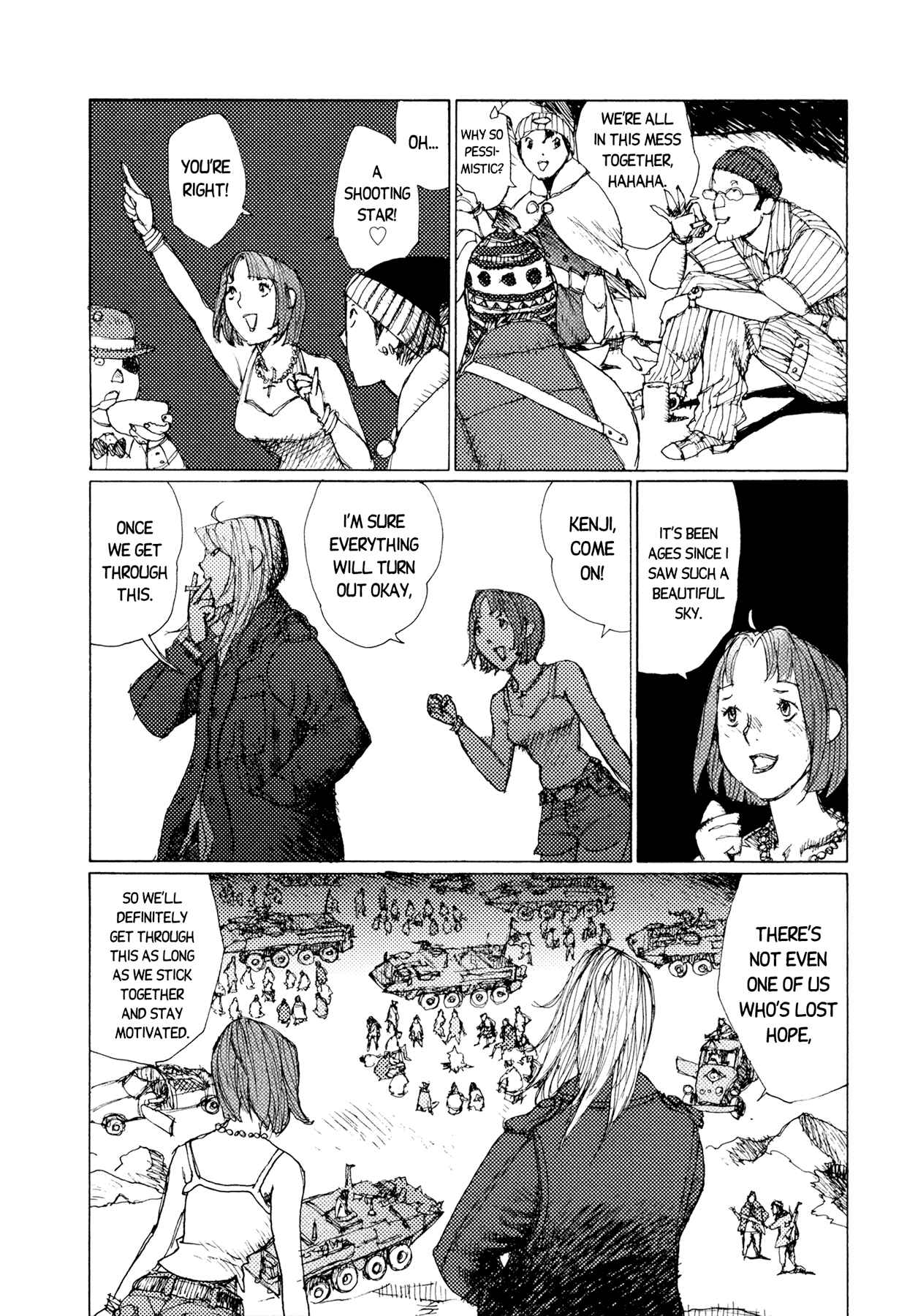 Page 31 Chapter 37 Alice in Hell