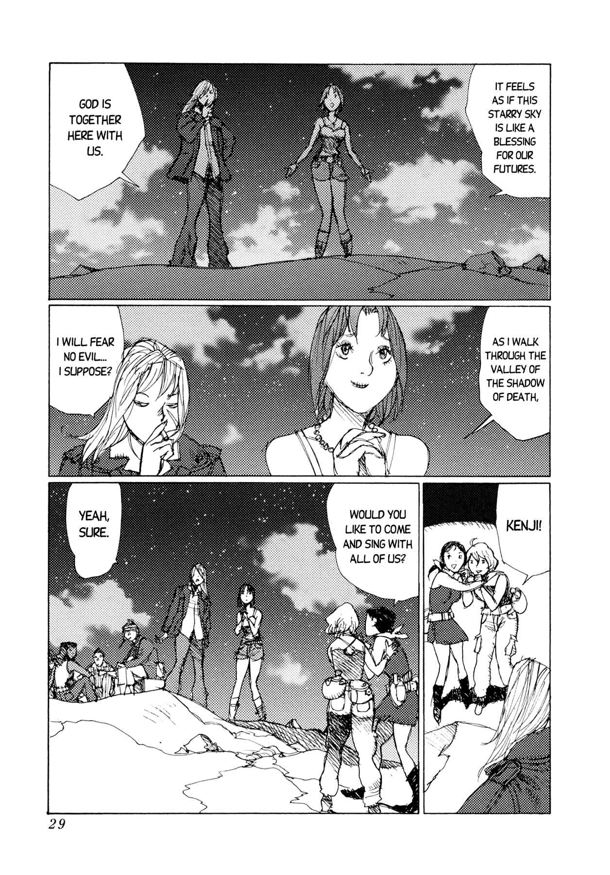 Page 32 Chapter 37 Alice in Hell