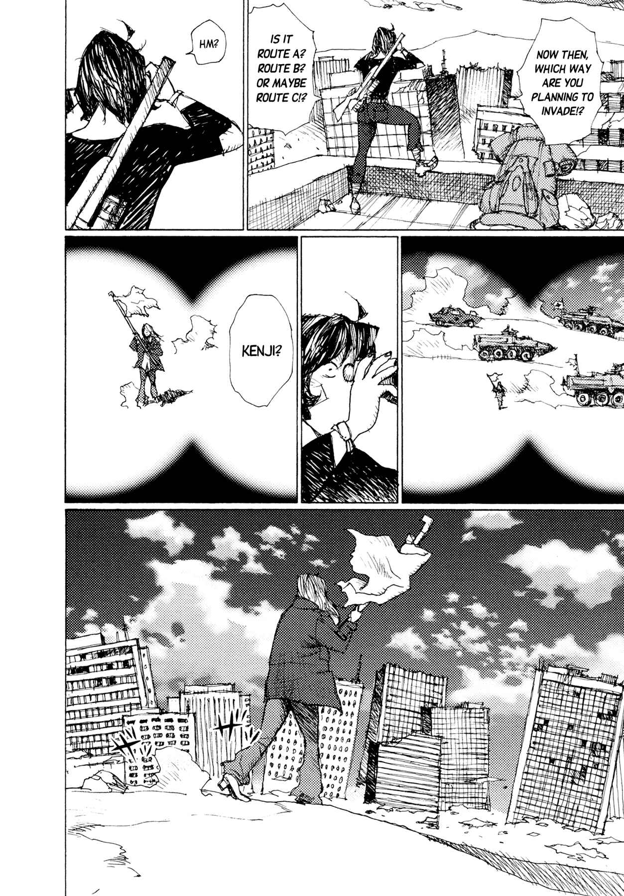 Page 9 Chapter 37 Alice in Hell