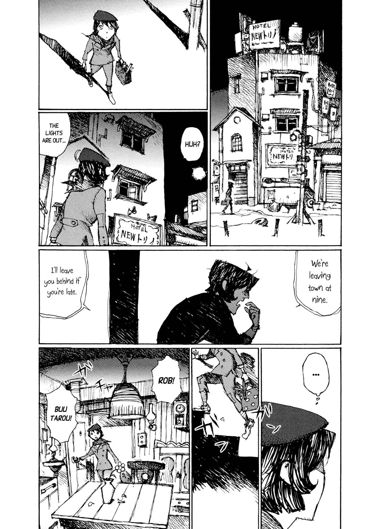 Page 10 Chapter 25 Alice in Hell
