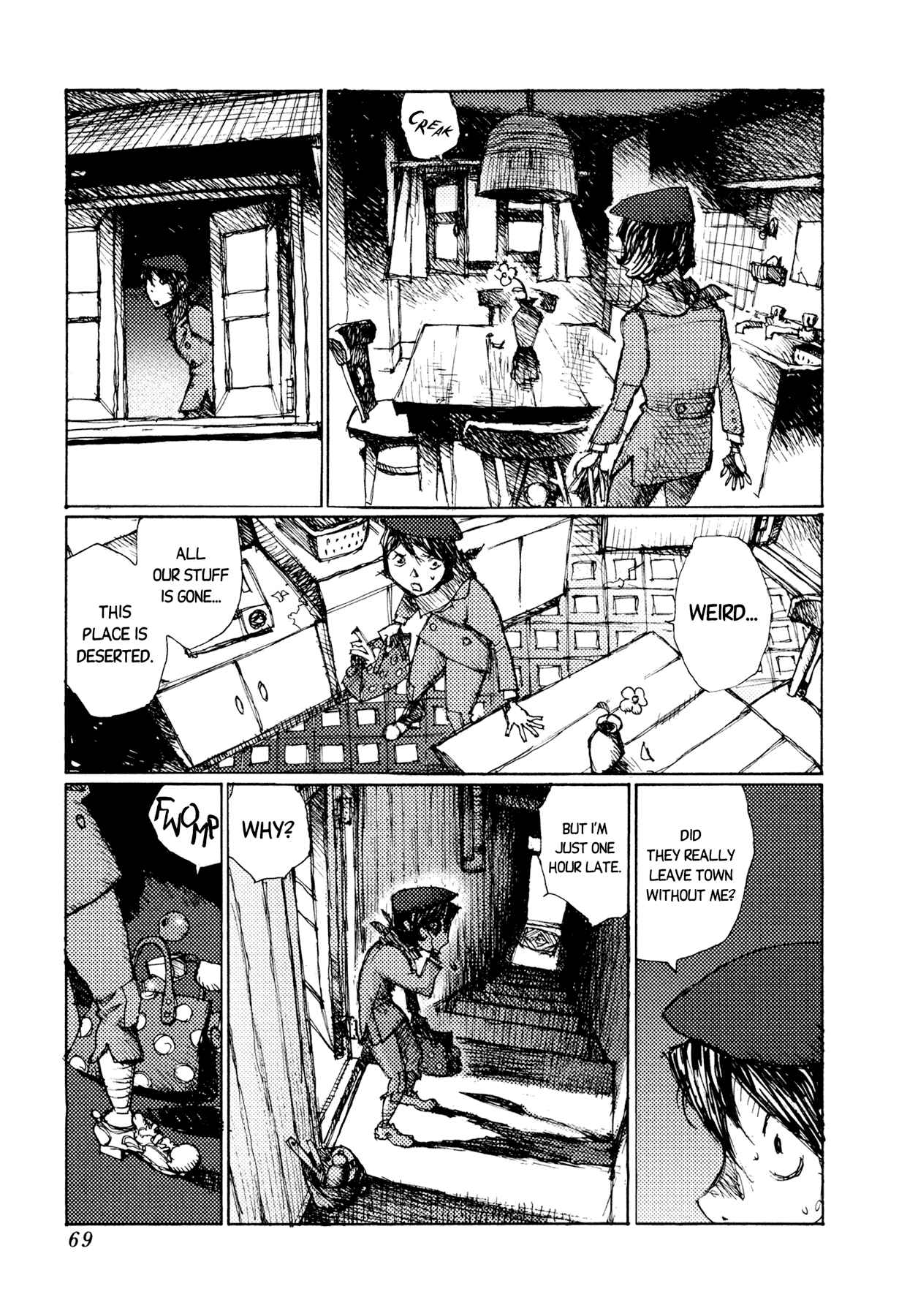 Page 11 Chapter 25 Alice in Hell
