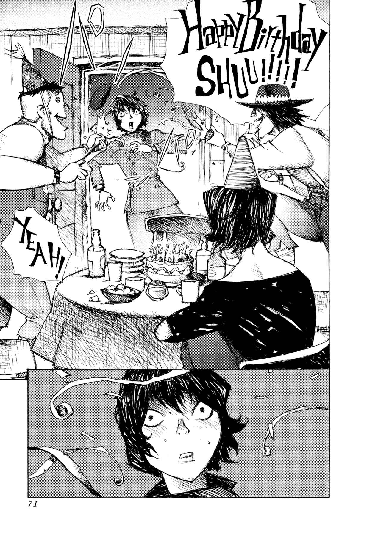 Page 13 Chapter 25 Alice in Hell